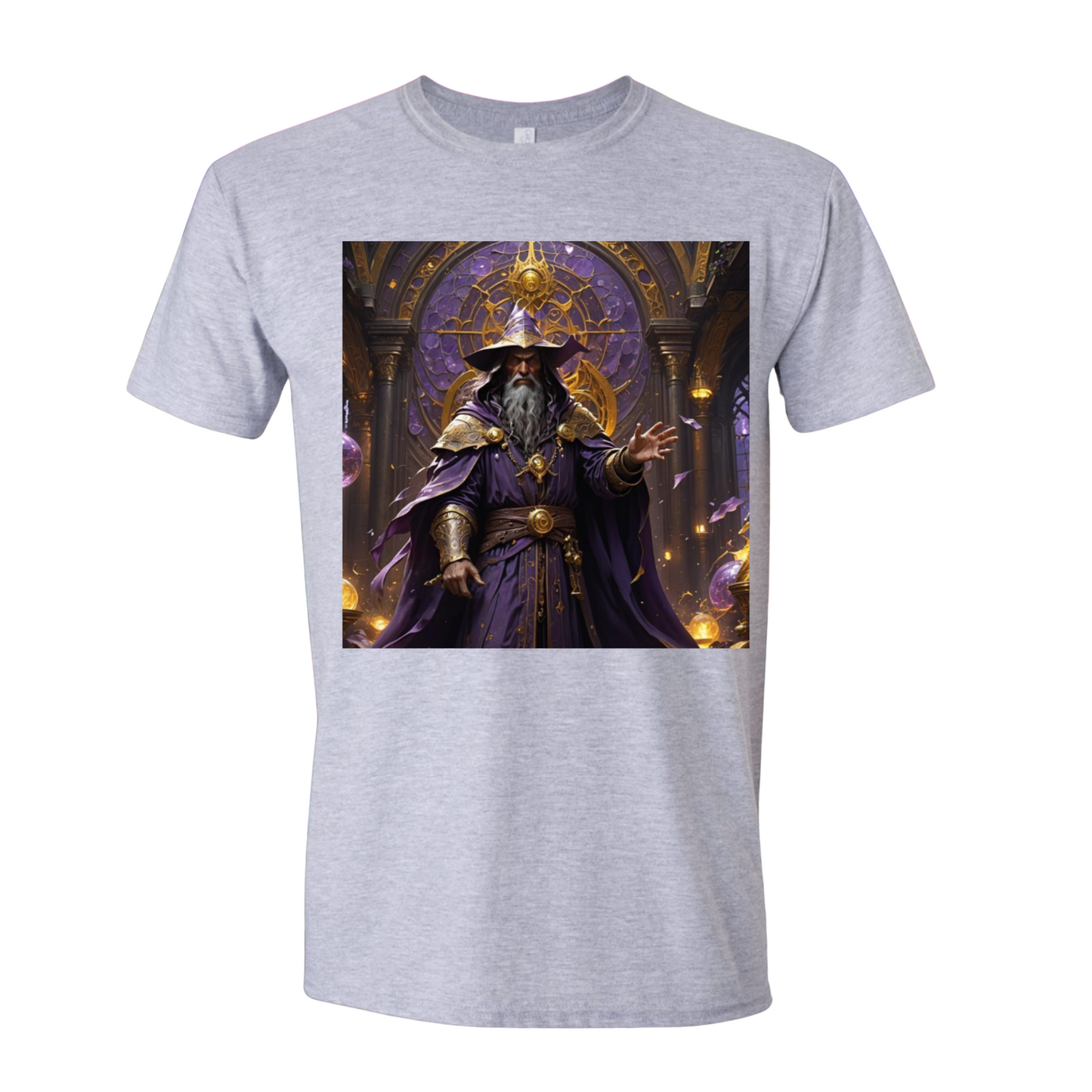 Wizard of the Arcane T-Shirt