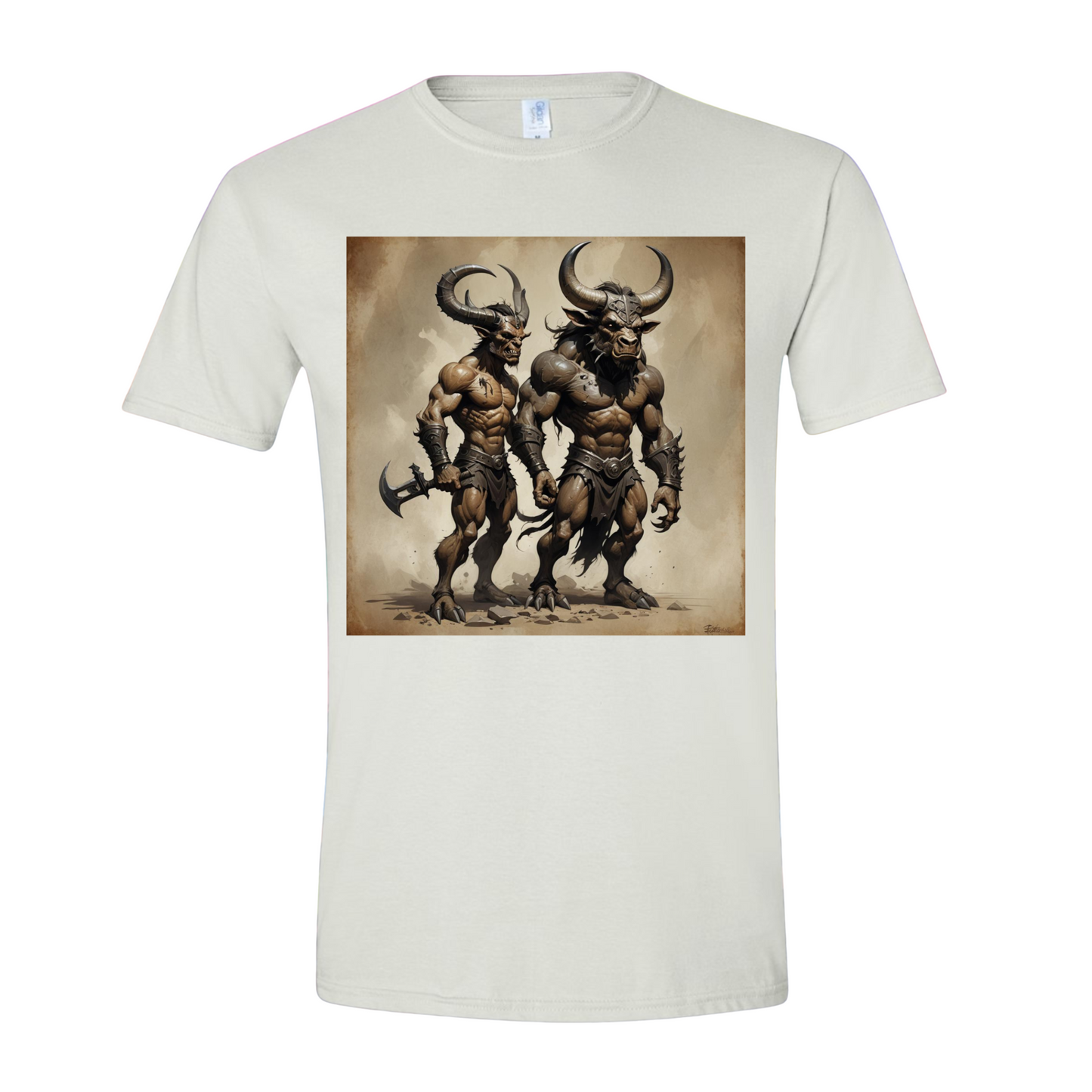 Minotaur Warriors T-Shirt
