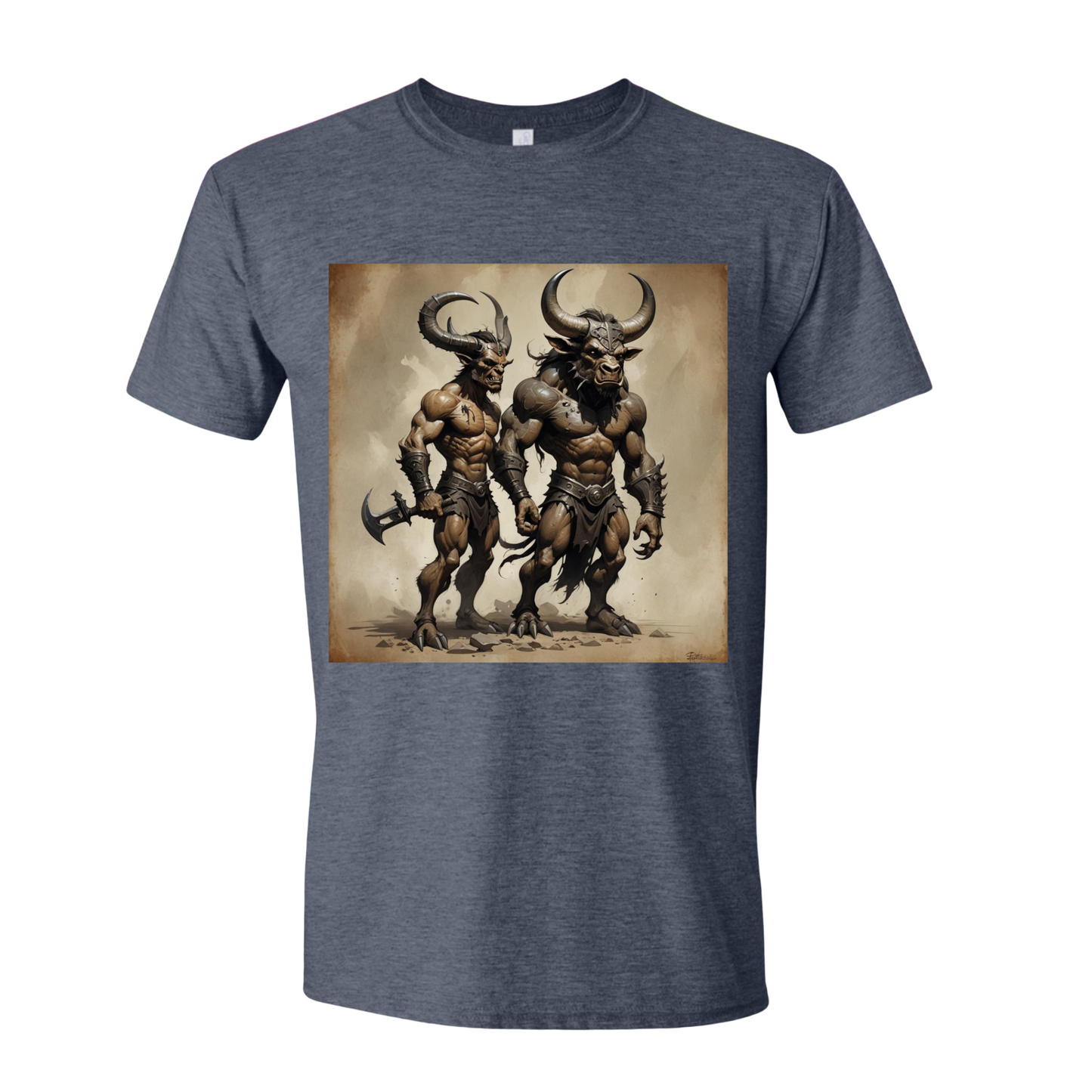 Minotaur Warriors T-Shirt
