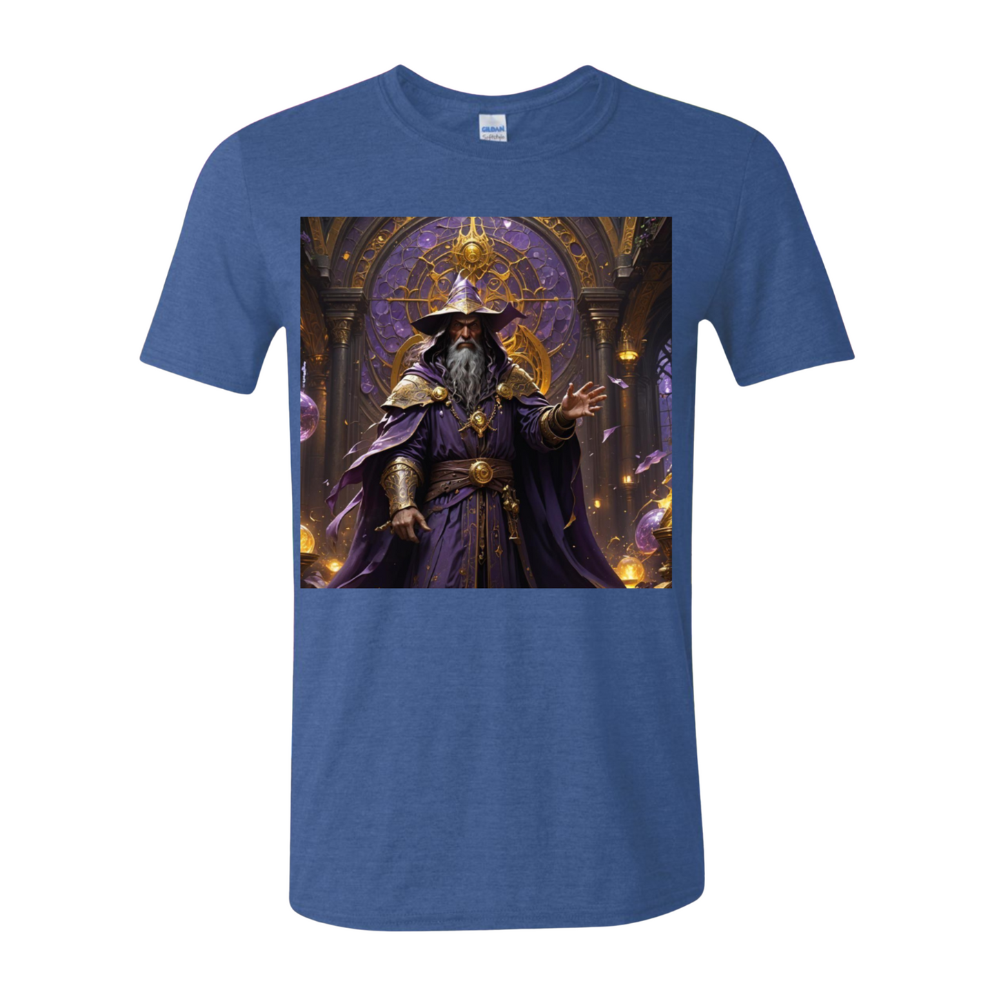 Wizard of the Arcane T-Shirt