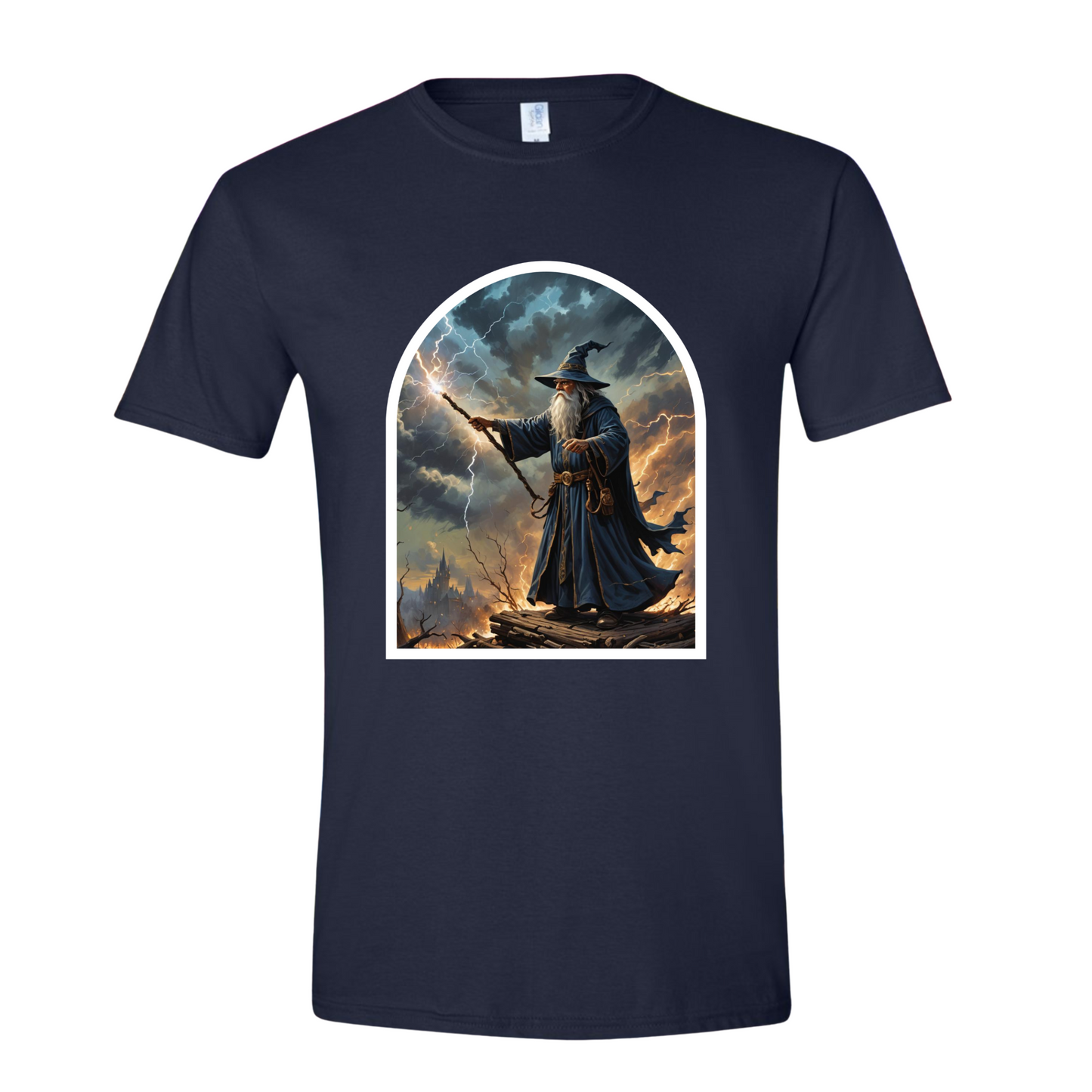 Wizard's Last Stand T-Shirt