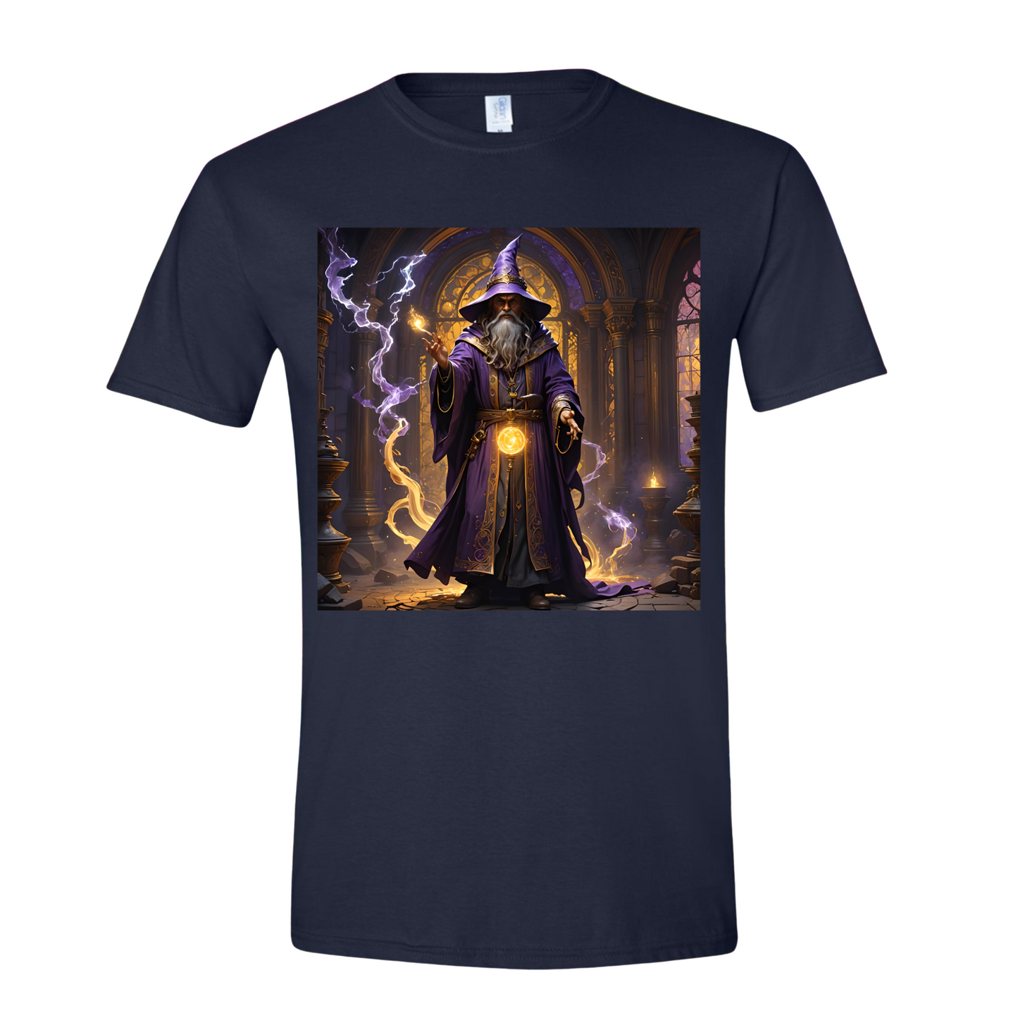 Arcane Wizard T-Shirt
