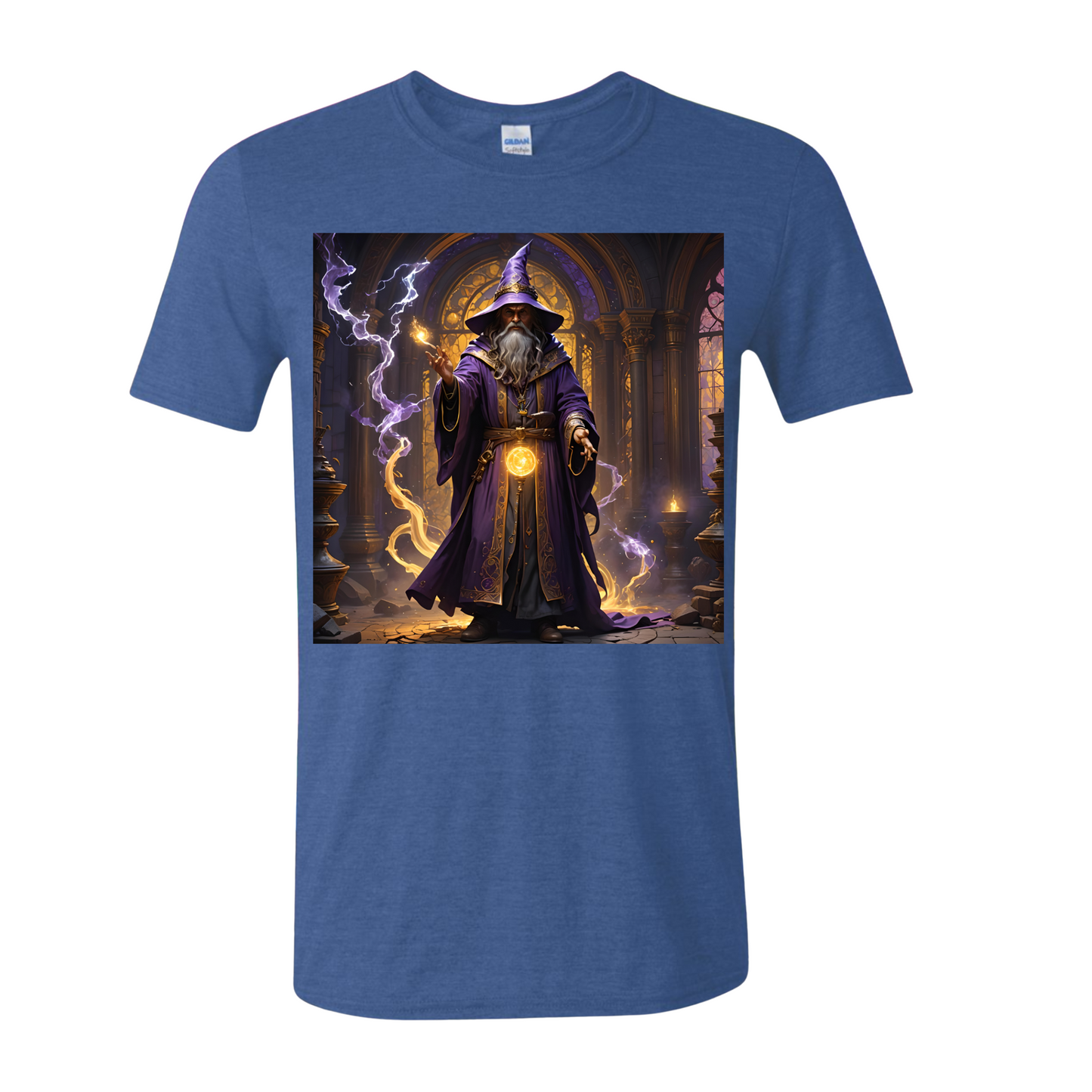 Arcane Wizard T-Shirt