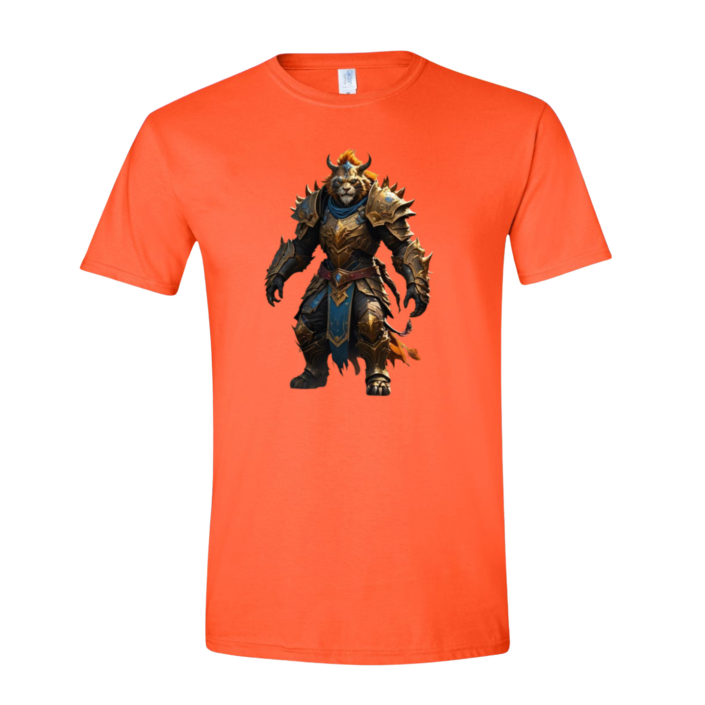 Lyrix Warrior T-Shirt