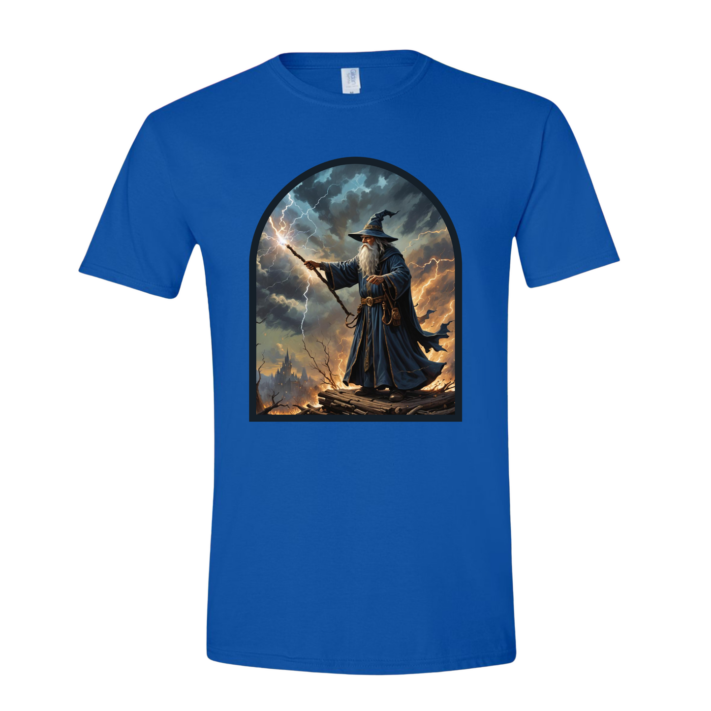 Wizard's Last Stand T-Shirt