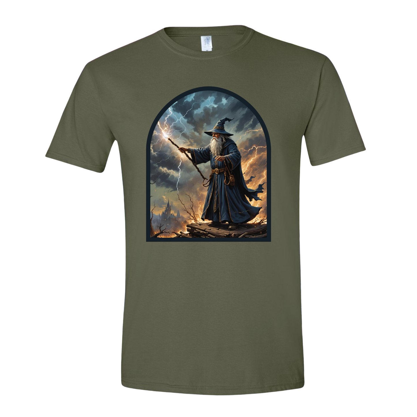 Wizard's Last Stand T-Shirt