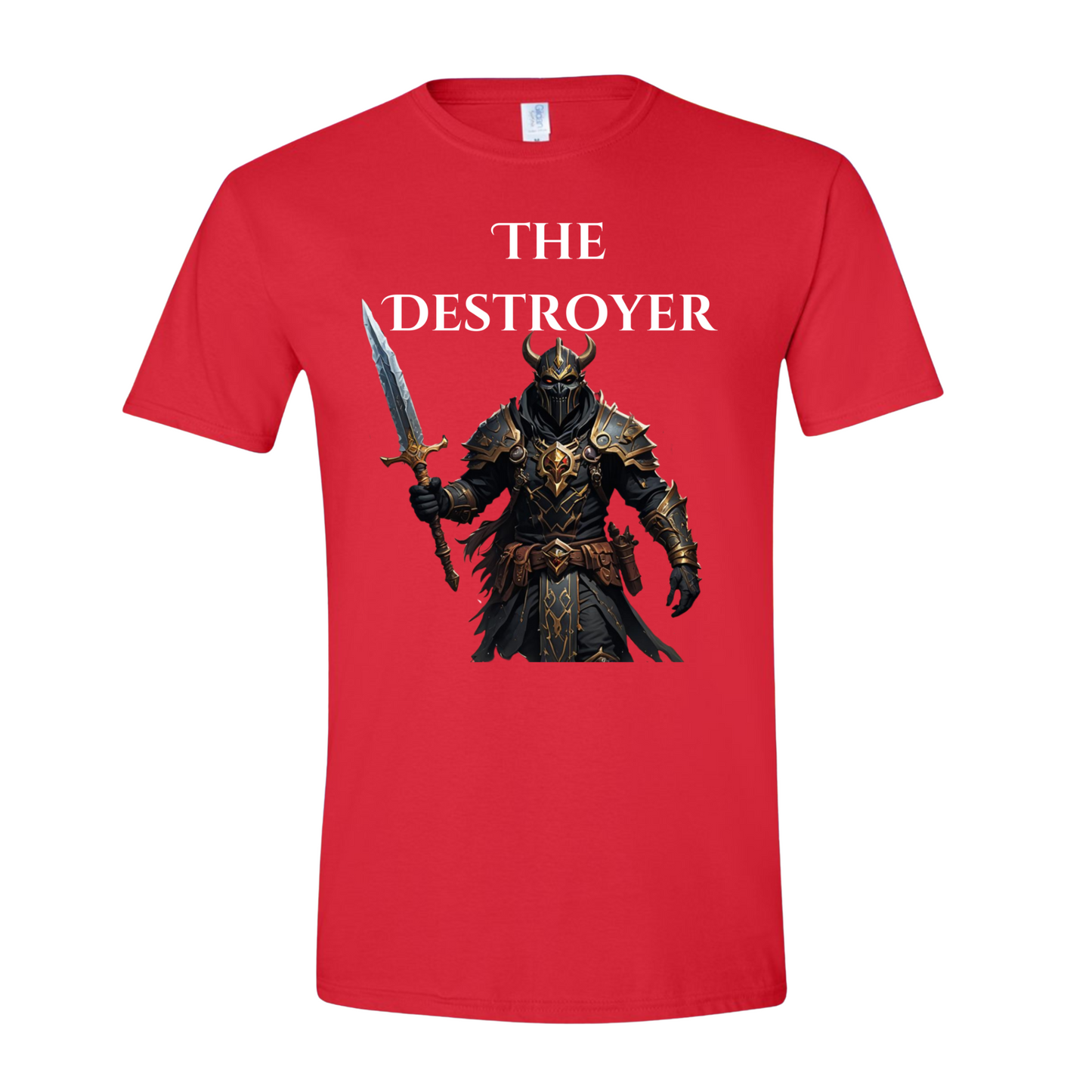 The Destroyer T-Shirt