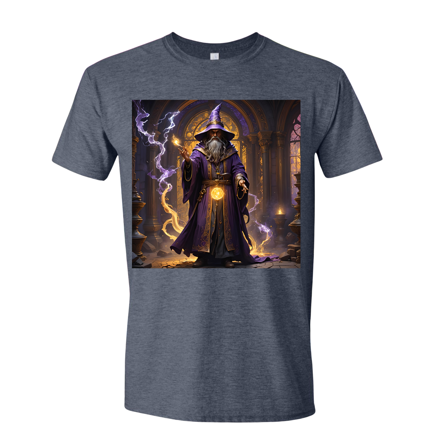 Arcane Wizard T-Shirt