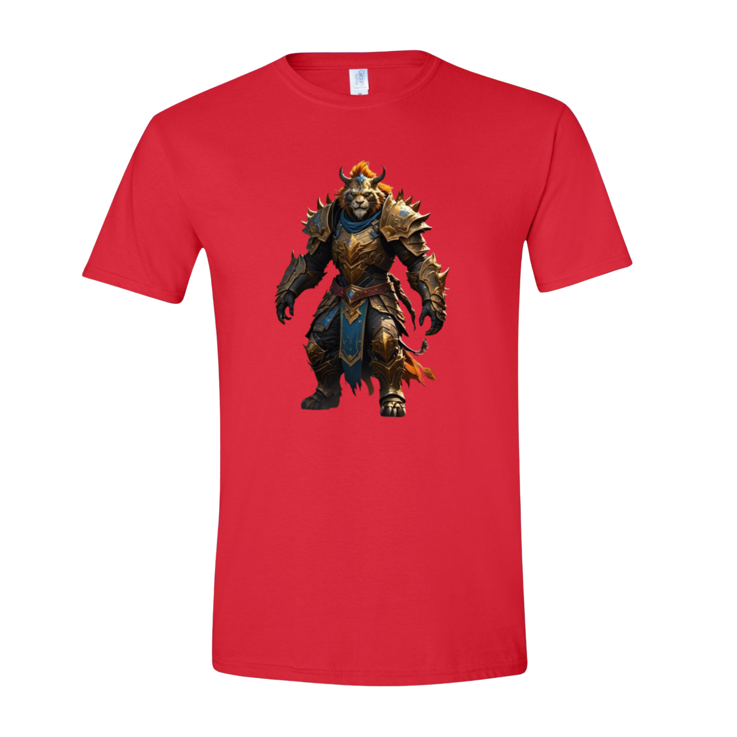Lyrix Warrior T-Shirt