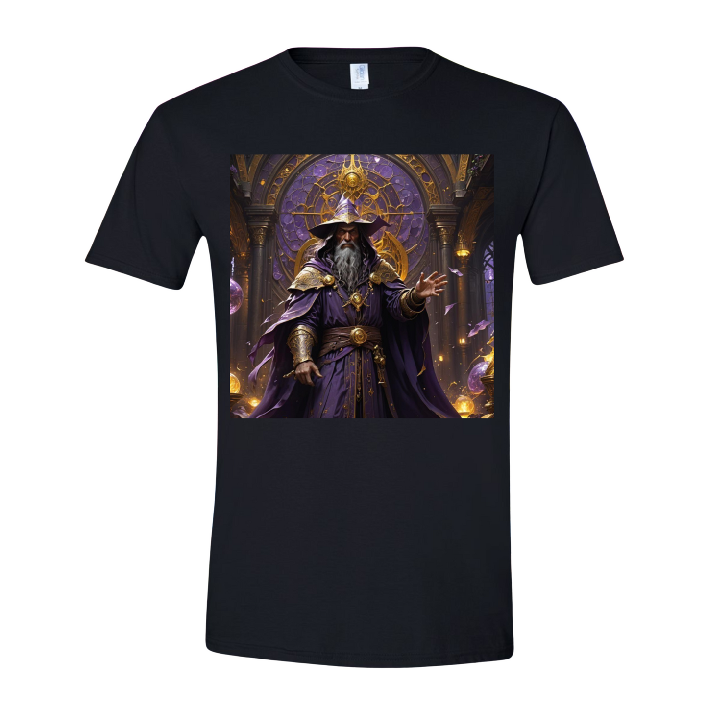 Wizard of the Arcane T-Shirt
