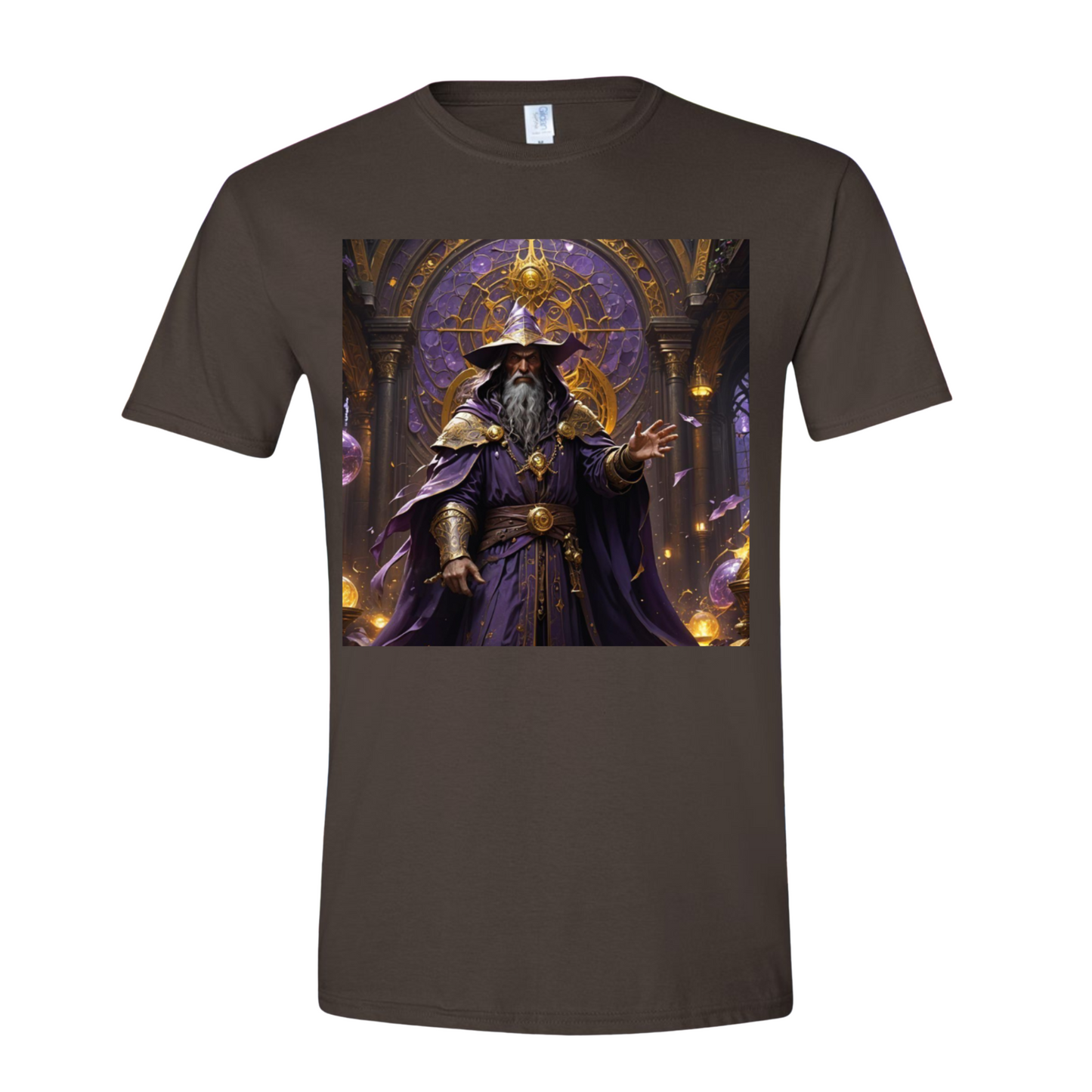 Wizard of the Arcane T-Shirt