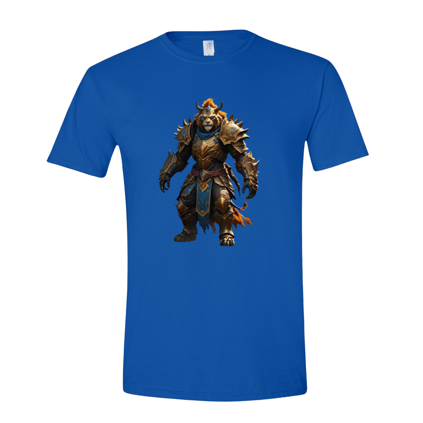 Lyrix Warrior T-Shirt