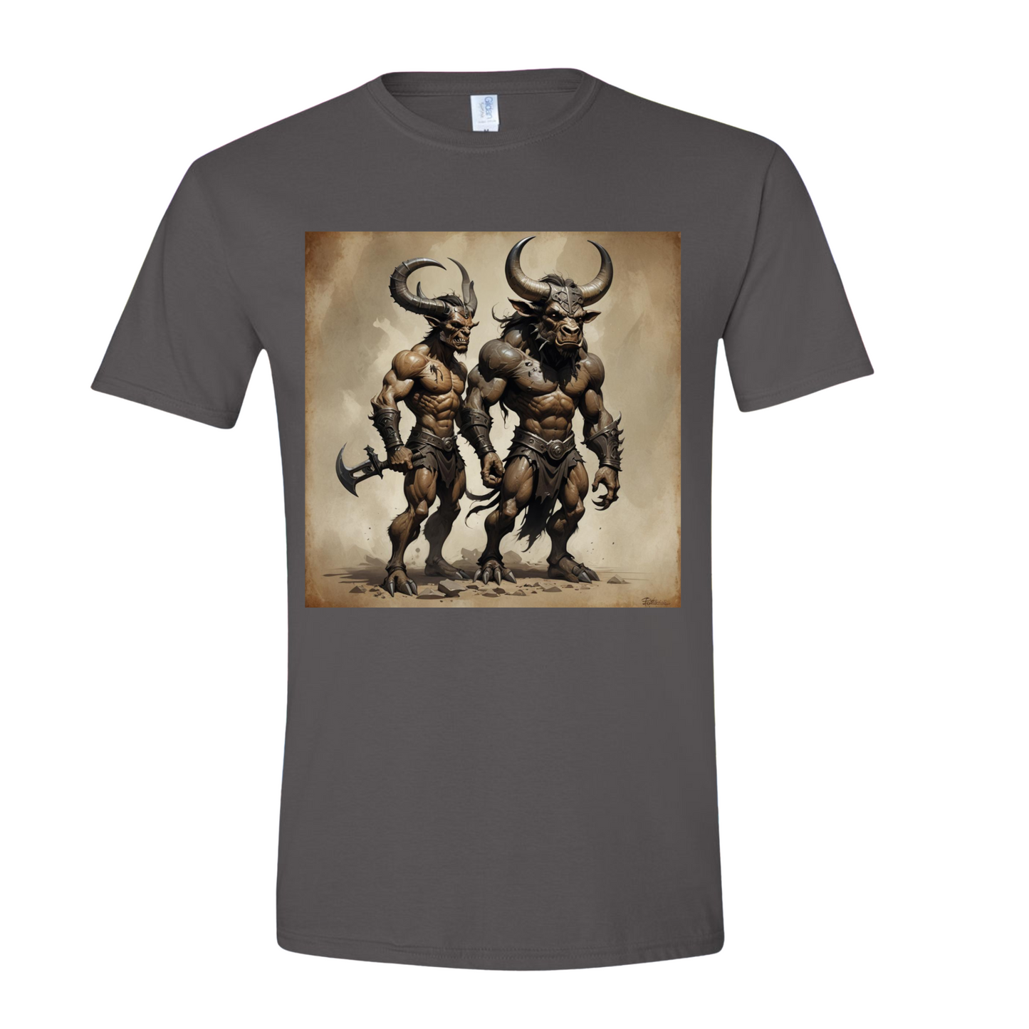 Minotaur Warriors T-Shirt