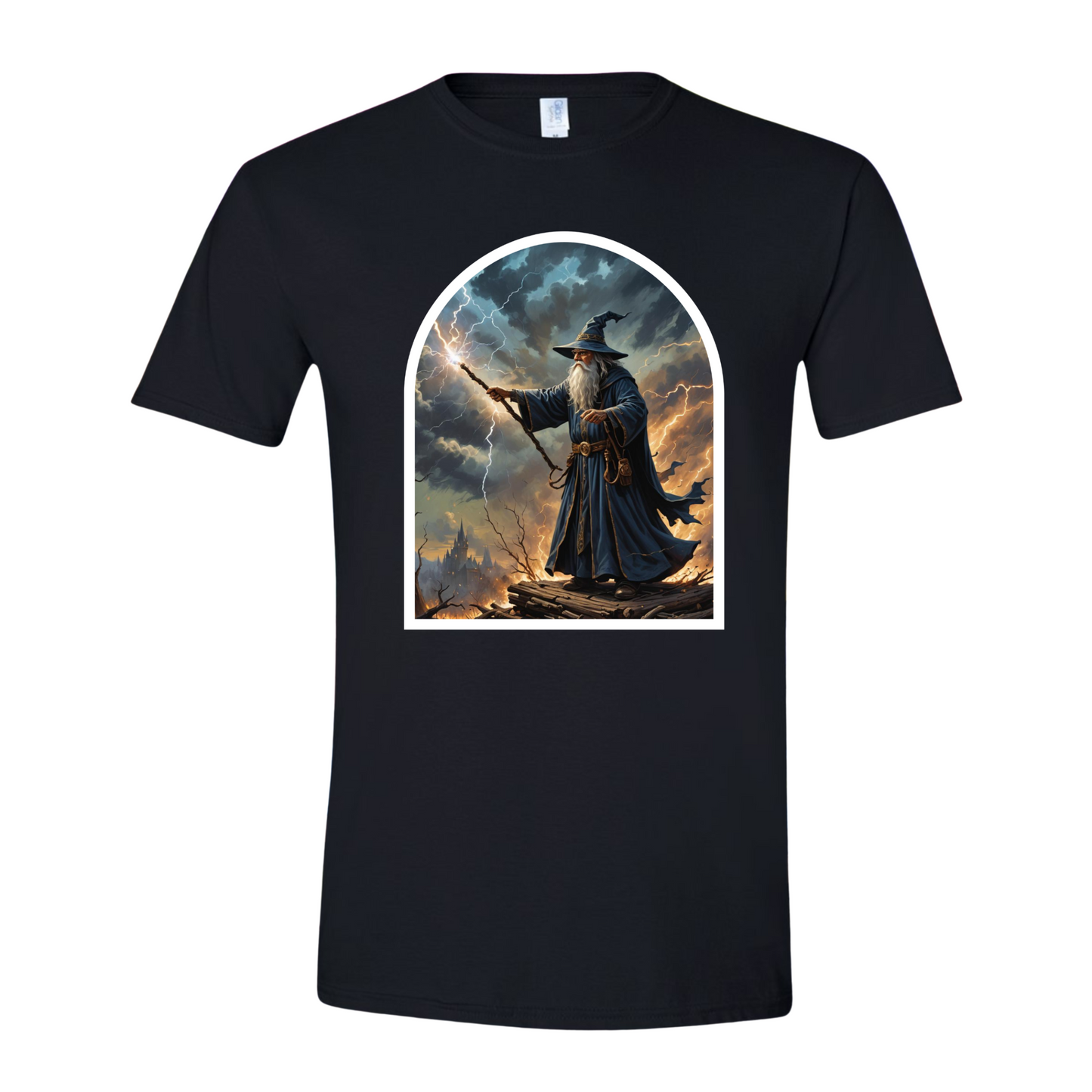 Wizard's Last Stand T-Shirt