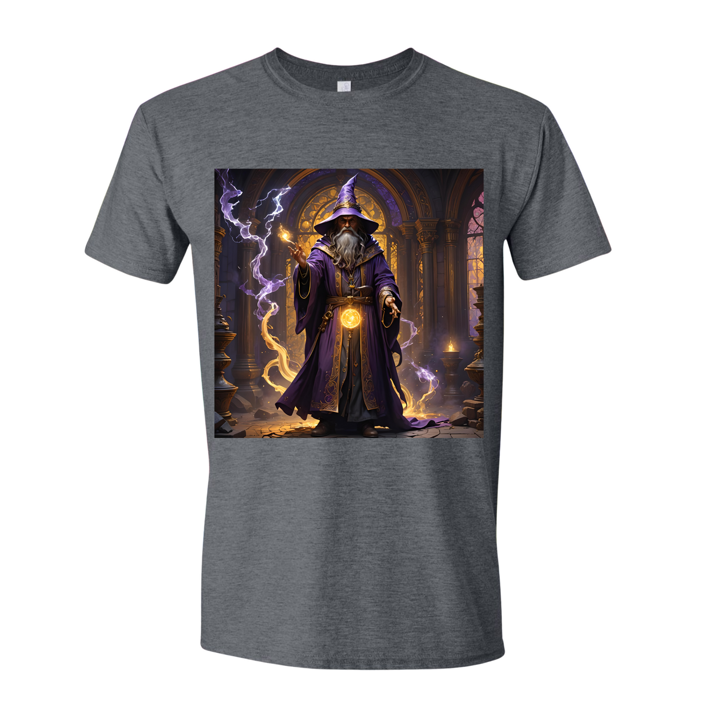 Arcane Wizard T-Shirt