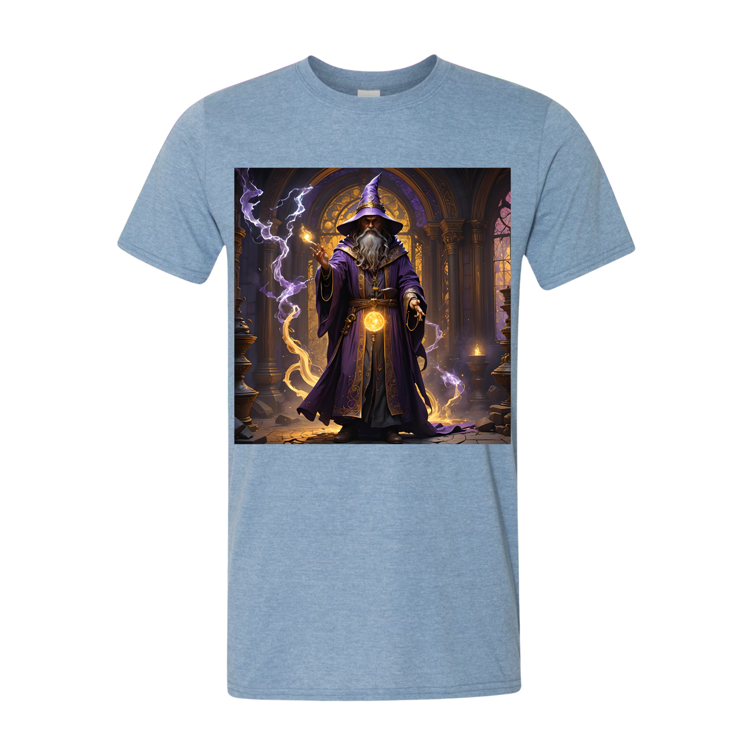 Arcane Wizard T-Shirt