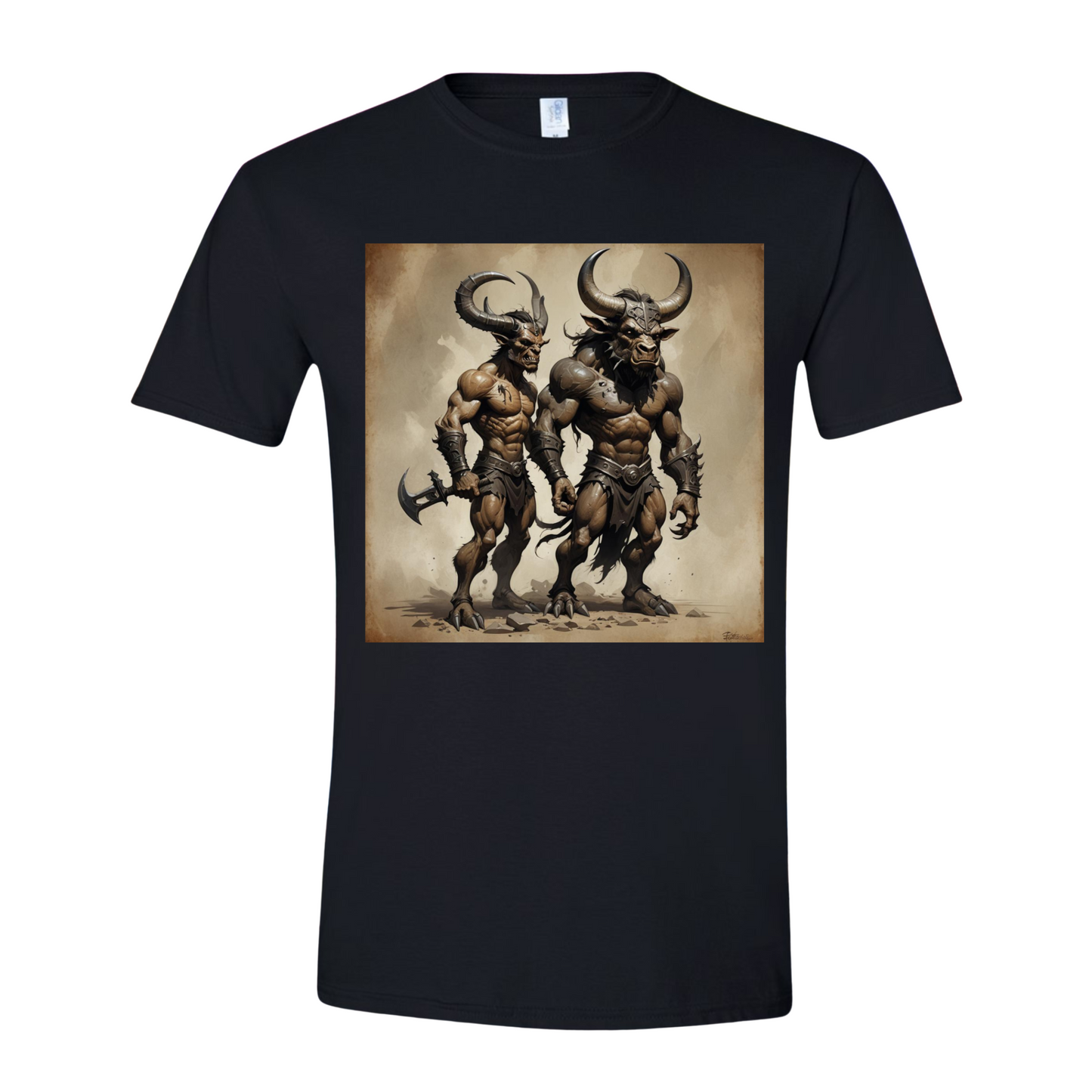 Minotaur Warriors T-Shirt