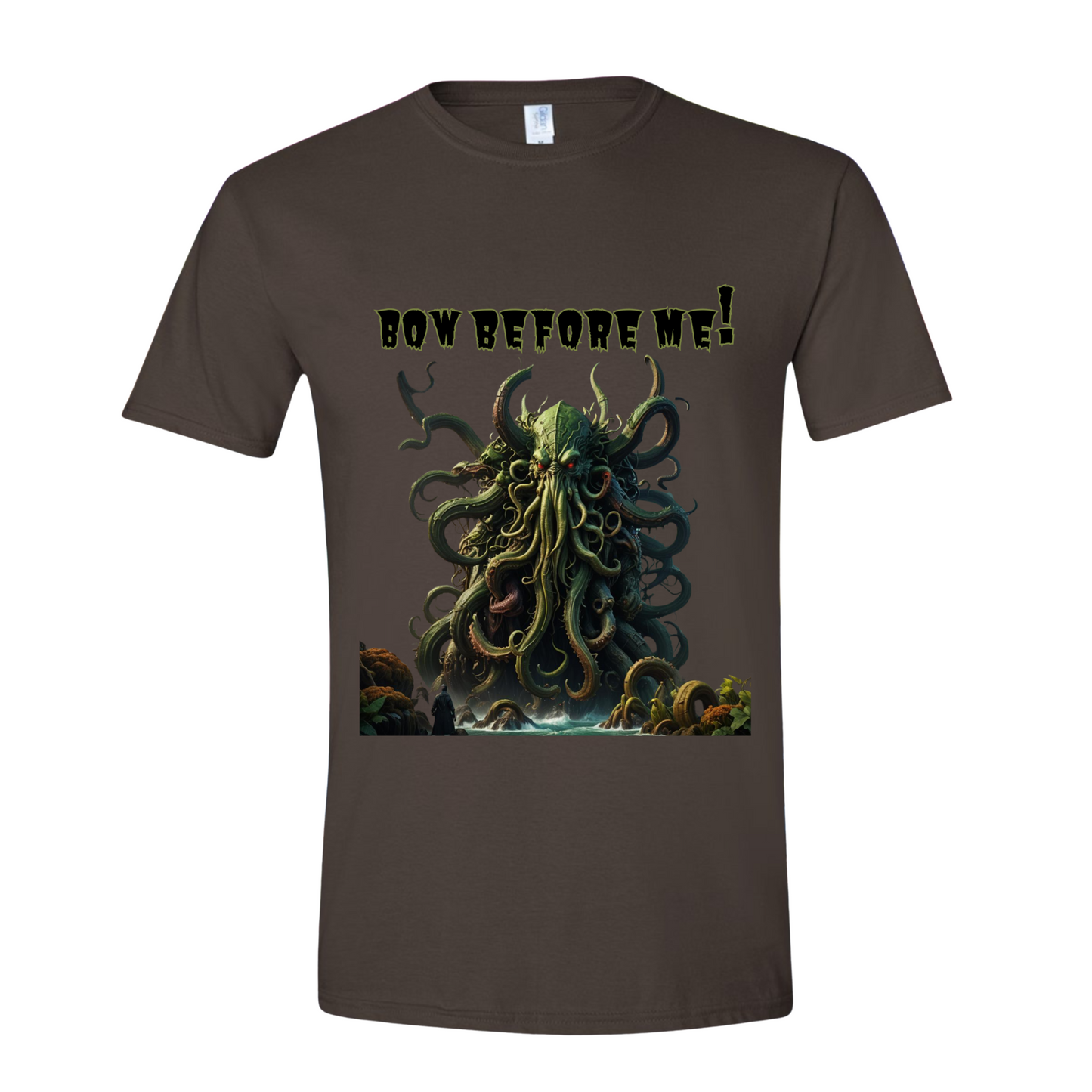 Bow Before Me T-Shirt