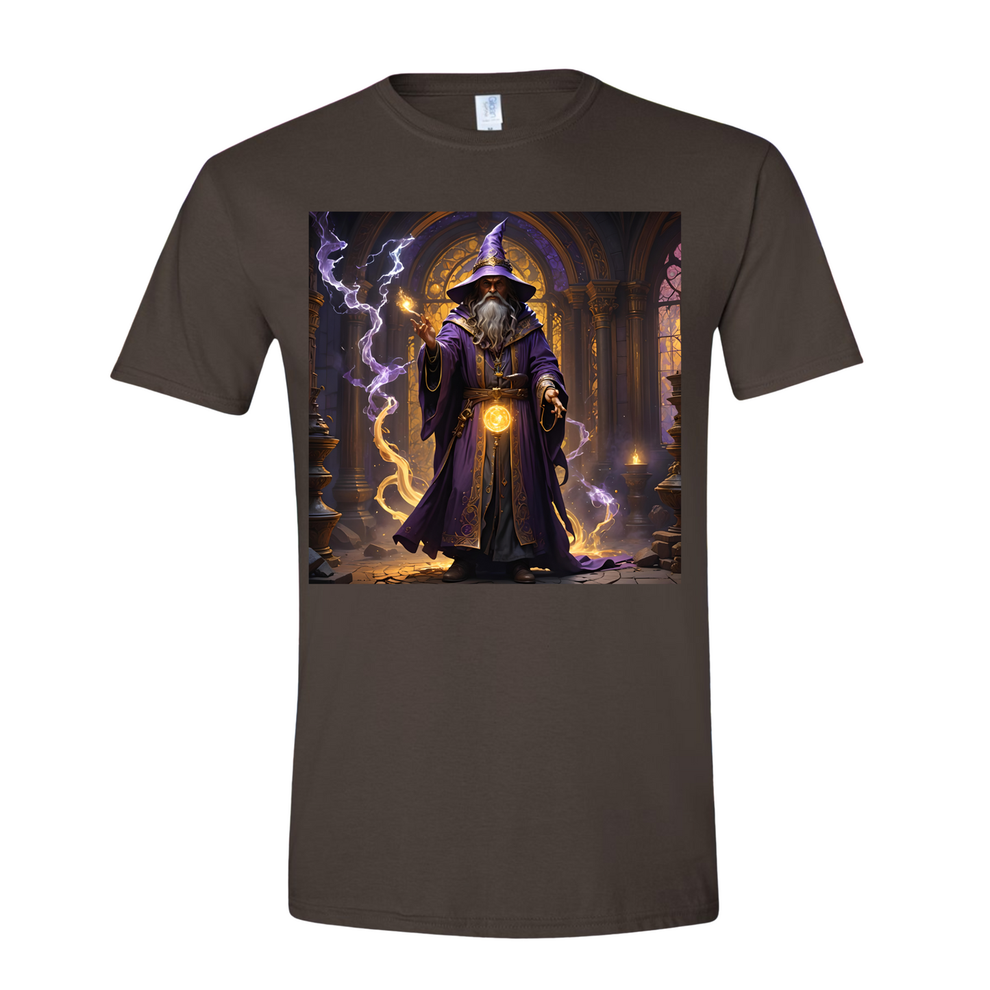 Arcane Wizard T-Shirt