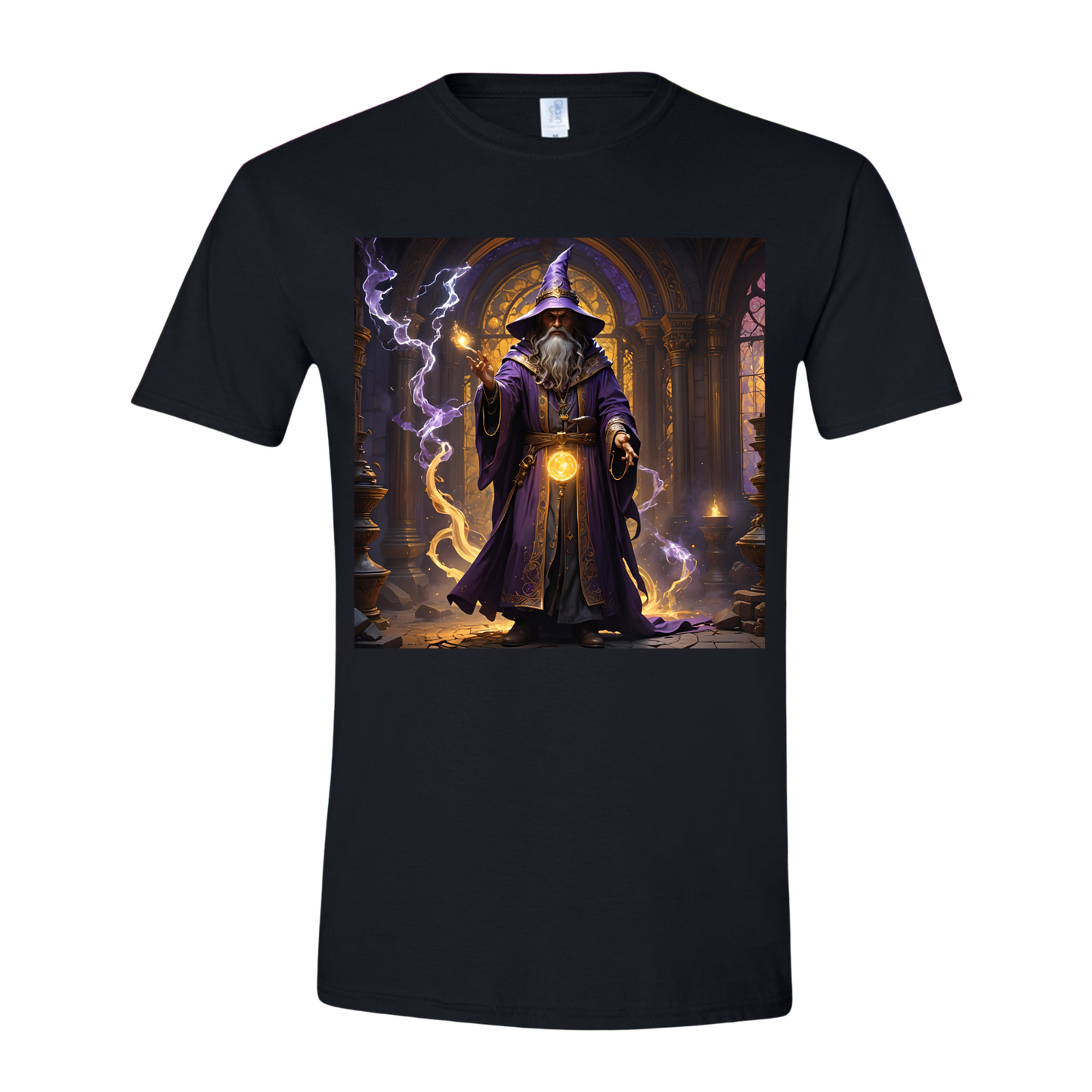 Arcane Wizard T-Shirt