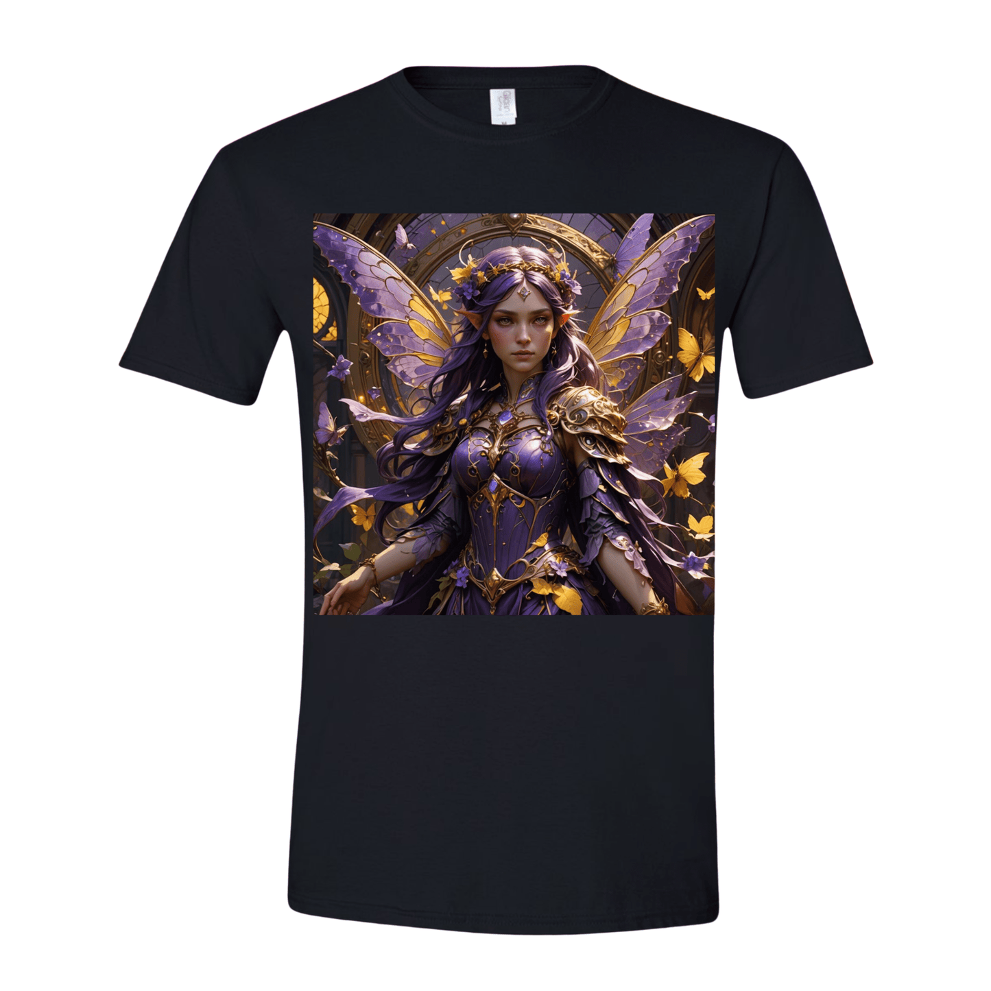 T-Shirt Amethyst Fairy Princess T-Shirt Amethyst Fairy Princess T-Shirt