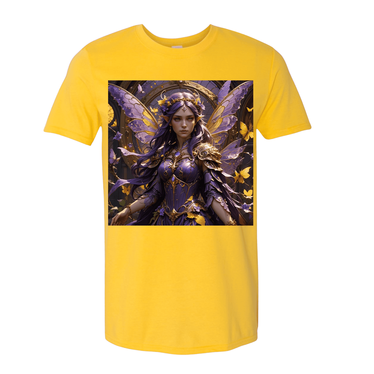 T-Shirt Amethyst Fairy Princess T-Shirt Amethyst Fairy Princess T-Shirt