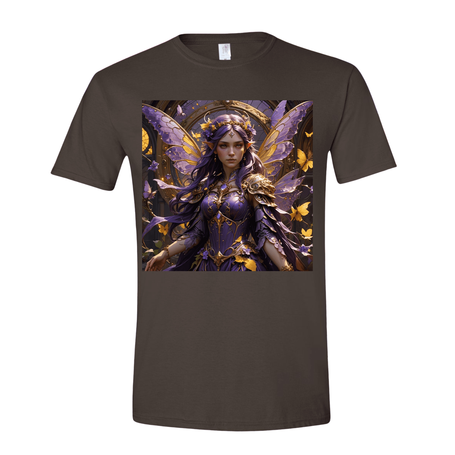 T-Shirt Amethyst Fairy Princess T-Shirt Amethyst Fairy Princess T-Shirt