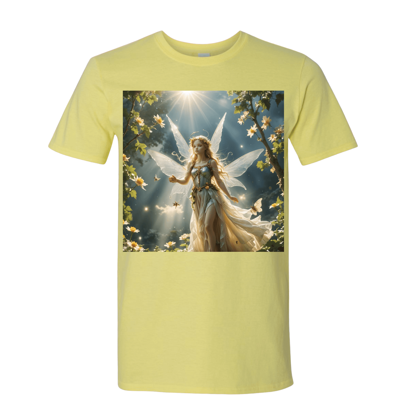T-Shirt Angelic Forest Fairy T-Shirt Angelic Forest Fairy T-Shirt
