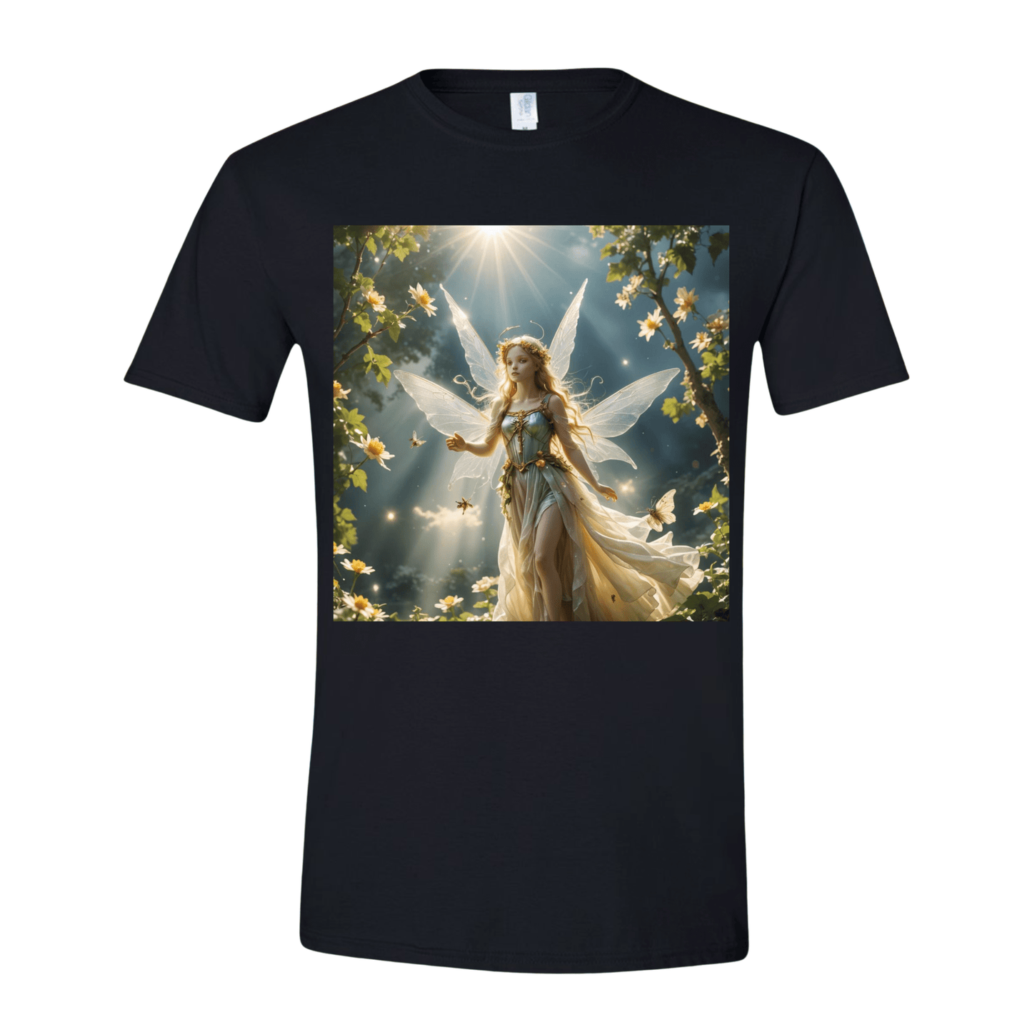 T-Shirt Angelic Forest Fairy T-Shirt Angelic Forest Fairy T-Shirt