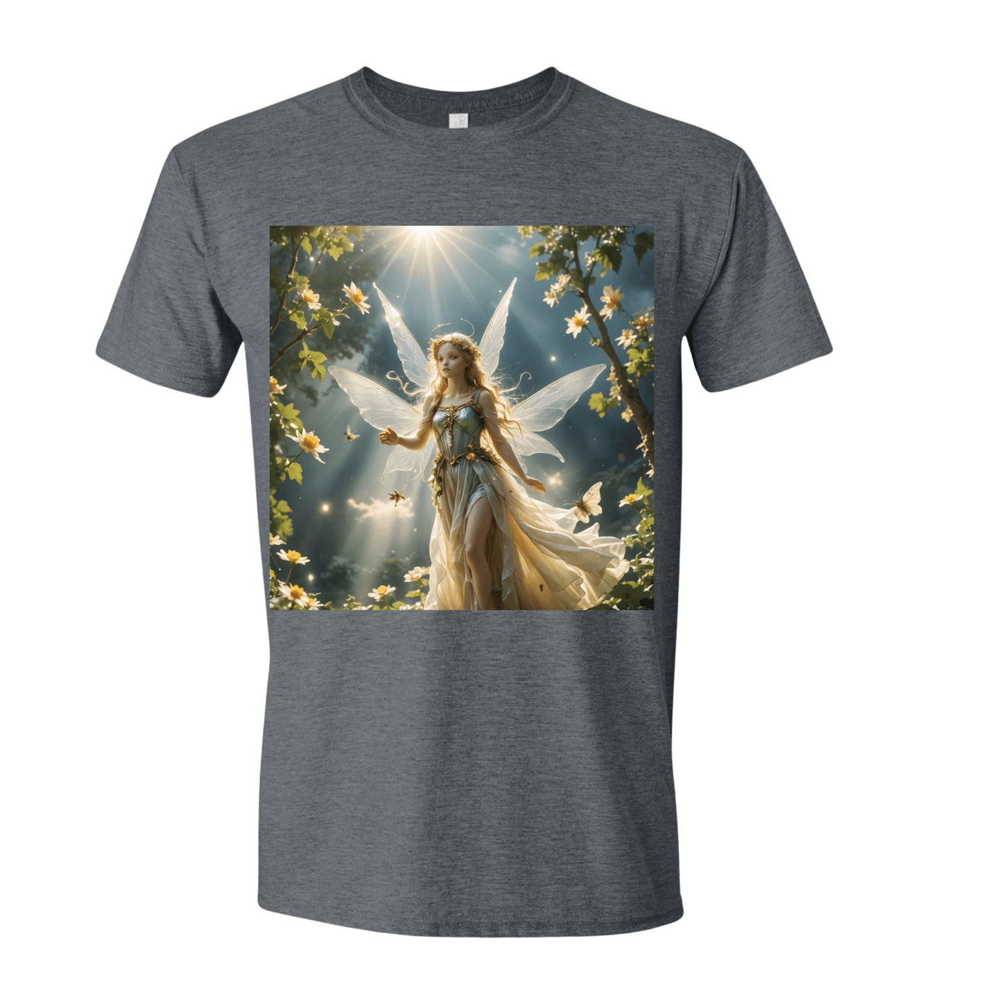 T-Shirt Angelic Forest Fairy T-Shirt Angelic Forest Fairy T-Shirt