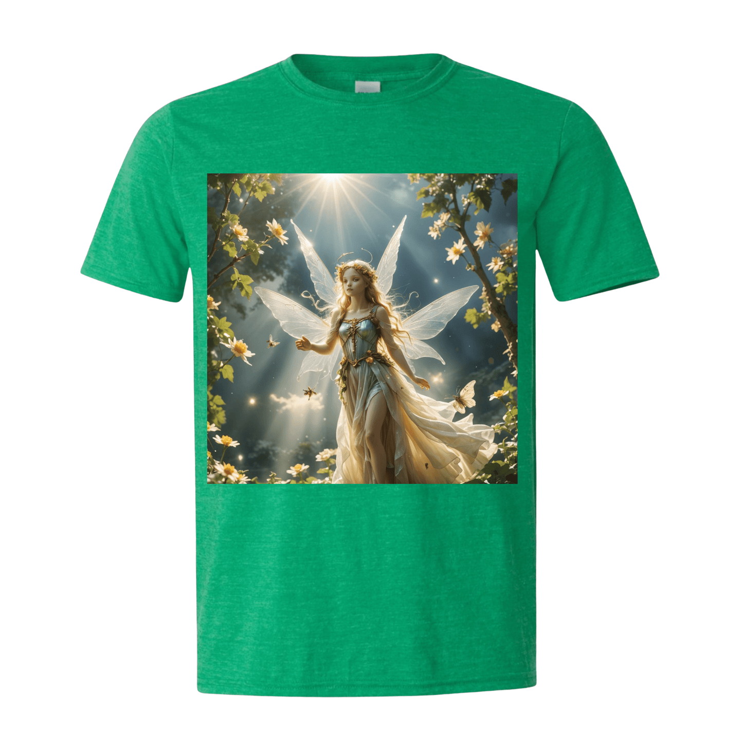 T-Shirt Angelic Forest Fairy T-Shirt Angelic Forest Fairy T-Shirt