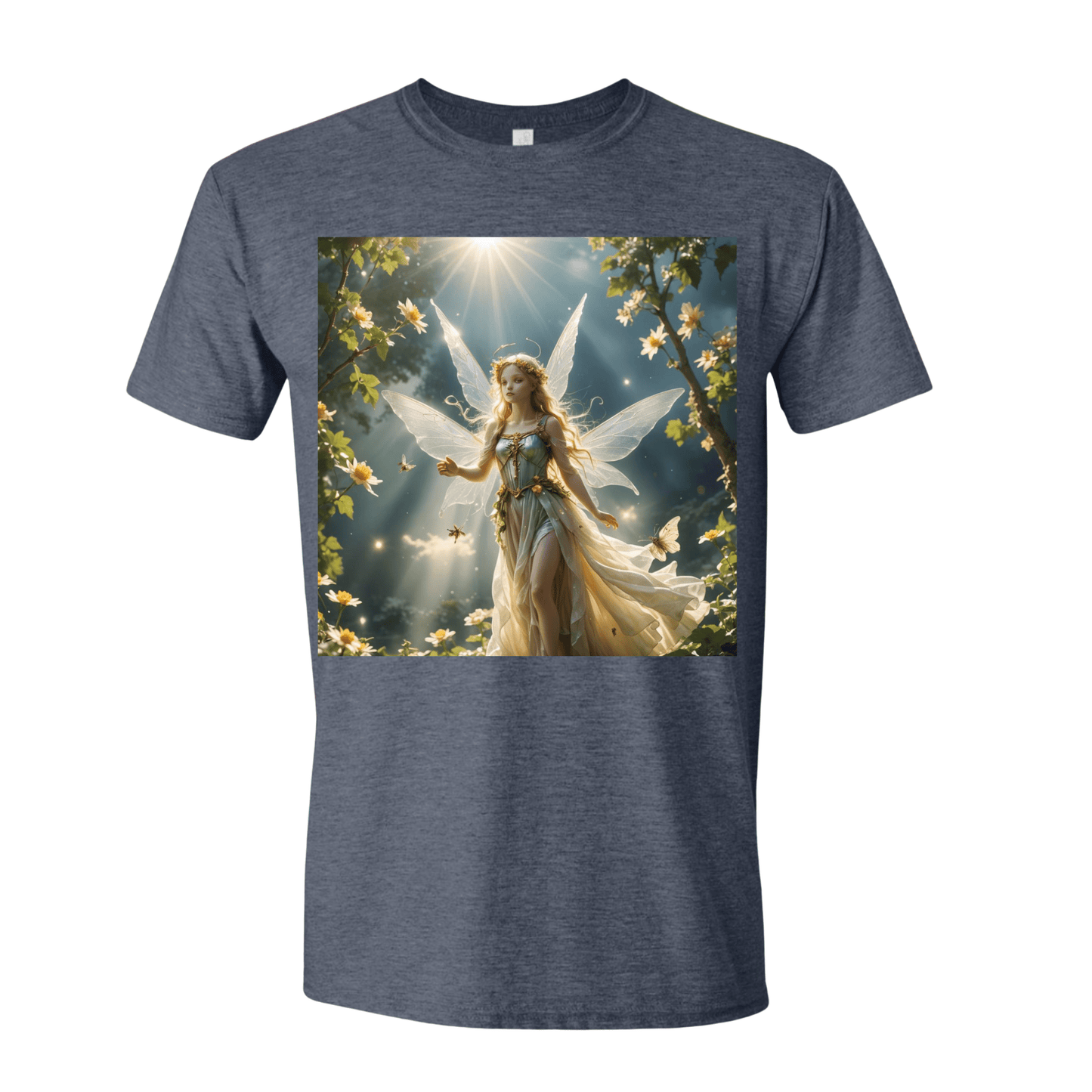 T-Shirt Angelic Forest Fairy T-Shirt Angelic Forest Fairy T-Shirt