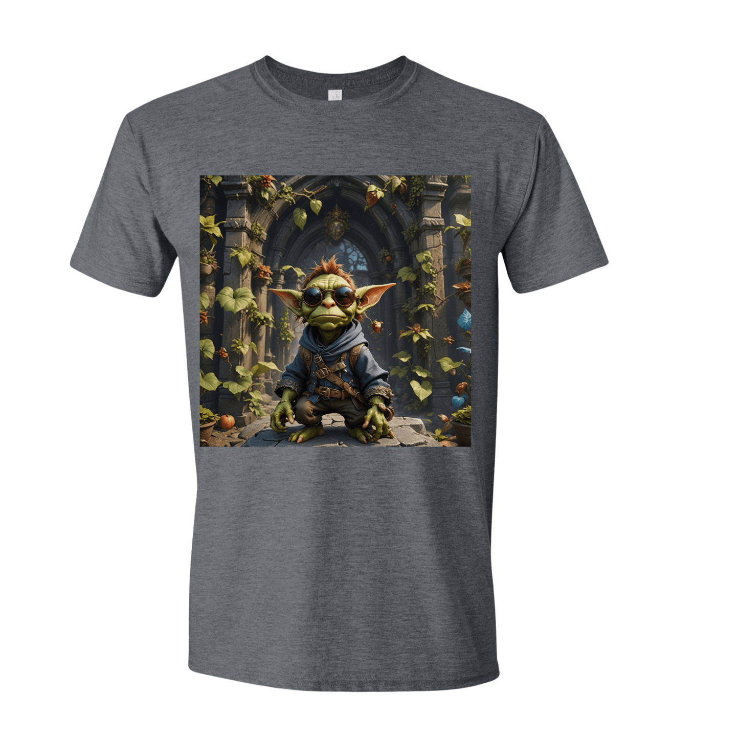 T-Shirt Chillin Goblin T-Shirt Chillin Goblin T-Shirt