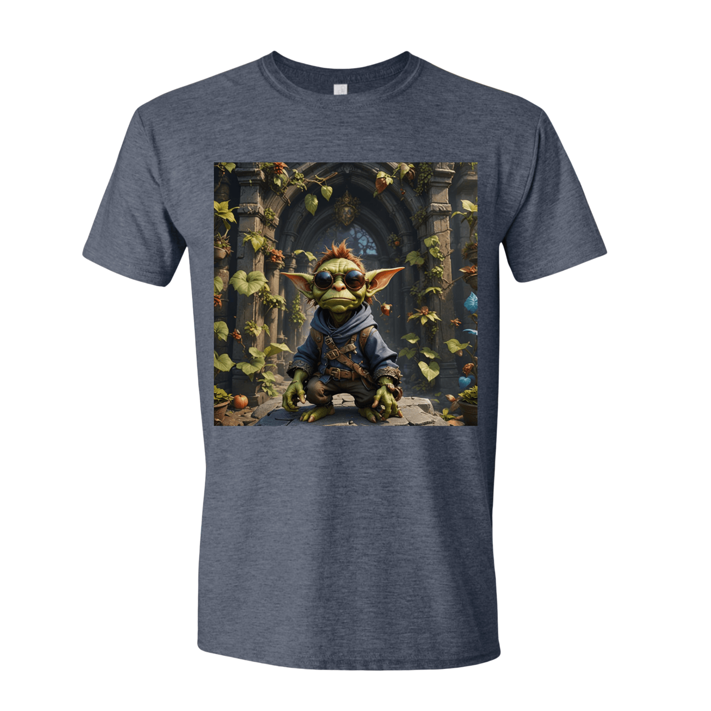 T-Shirt Chillin Goblin T-Shirt Chillin Goblin T-Shirt