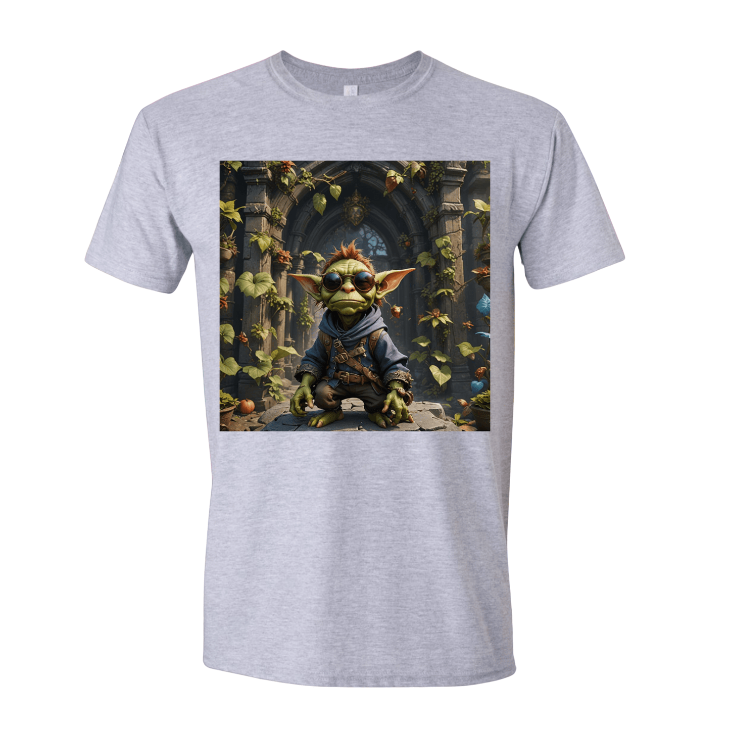 T-Shirt Chillin Goblin T-Shirt Chillin Goblin T-Shirt