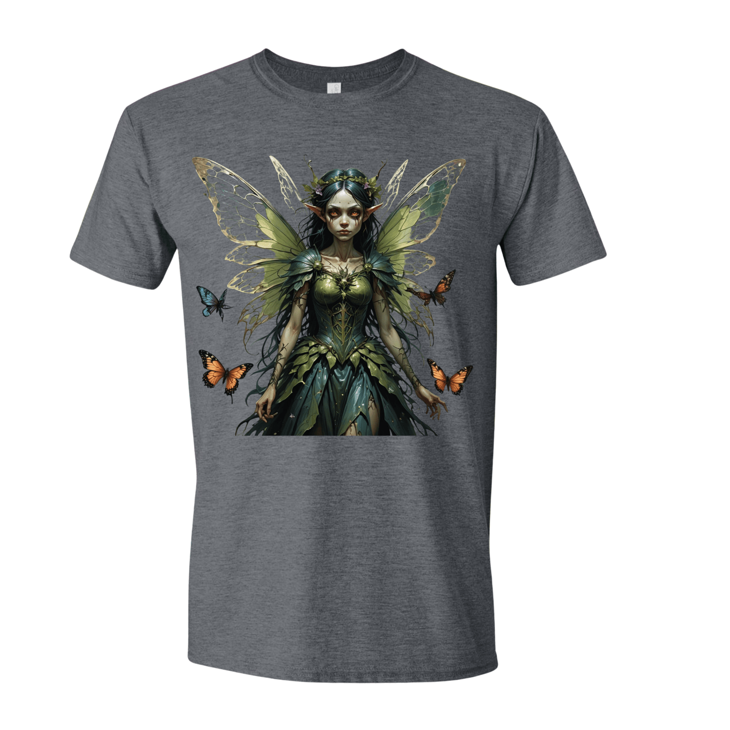 T-Shirt Corrupted Fairy T-Shirt Corrupted Fairy T-Shirt
