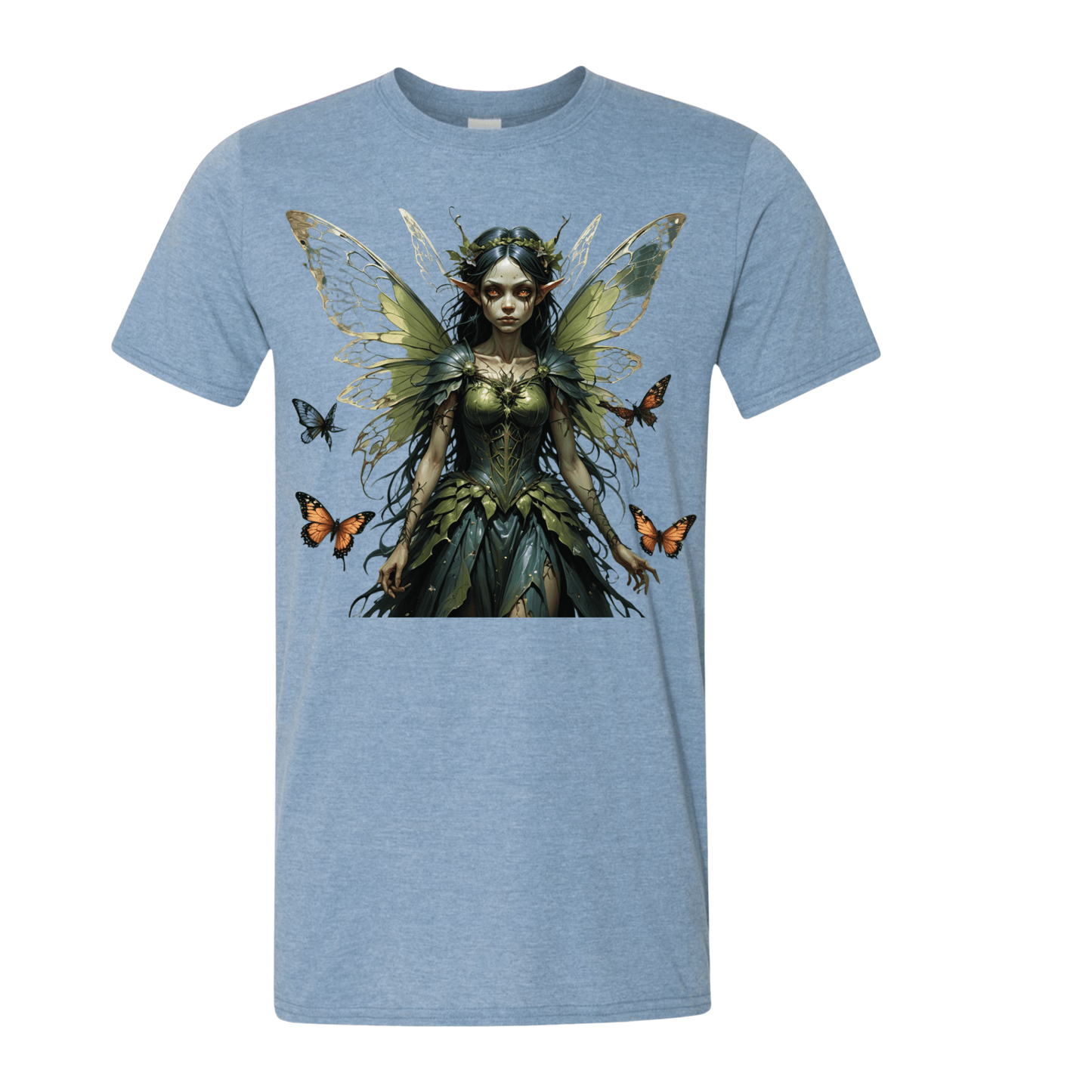 T-Shirt Corrupted Fairy T-Shirt Corrupted Fairy T-Shirt