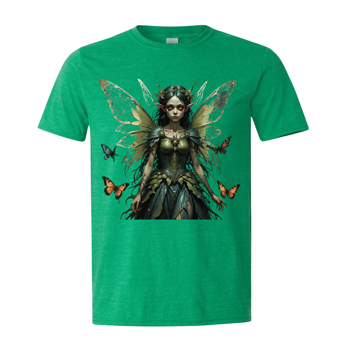 T-Shirt Corrupted Fairy T-Shirt Corrupted Fairy T-Shirt