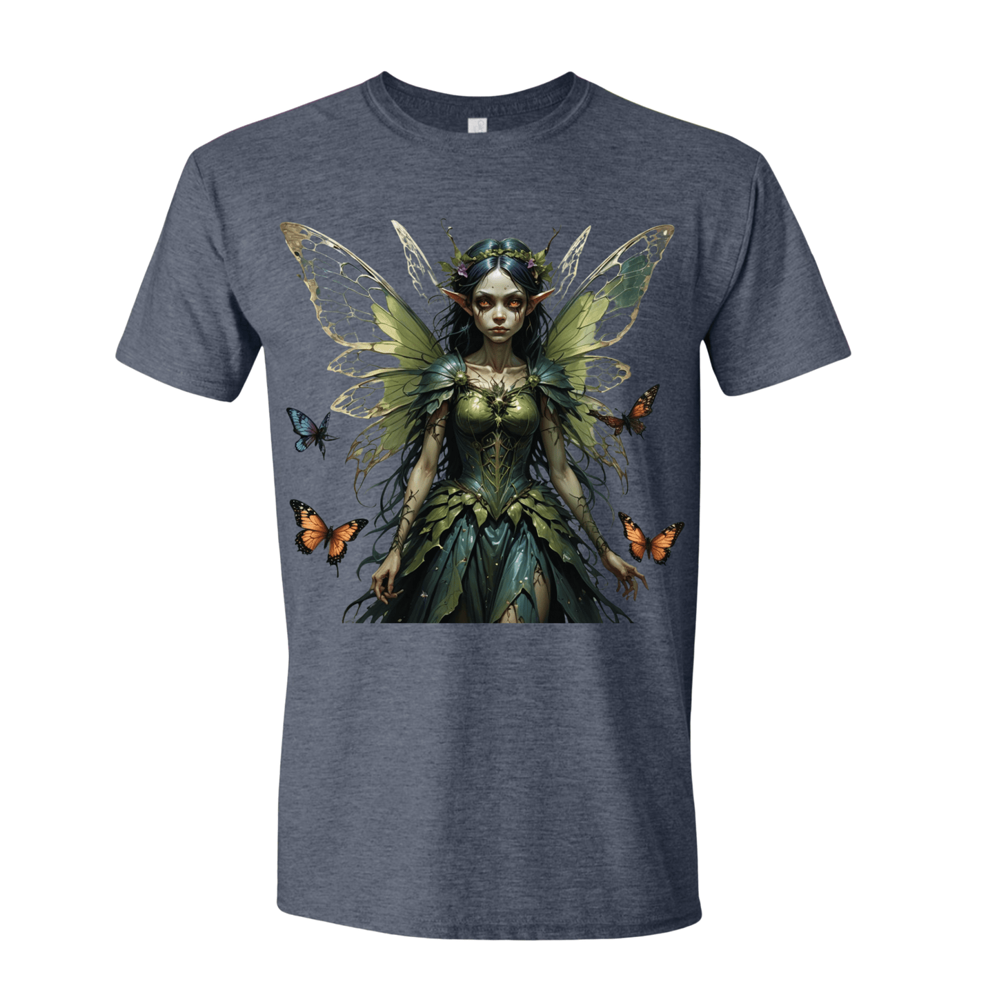 T-Shirt Corrupted Fairy T-Shirt Corrupted Fairy T-Shirt