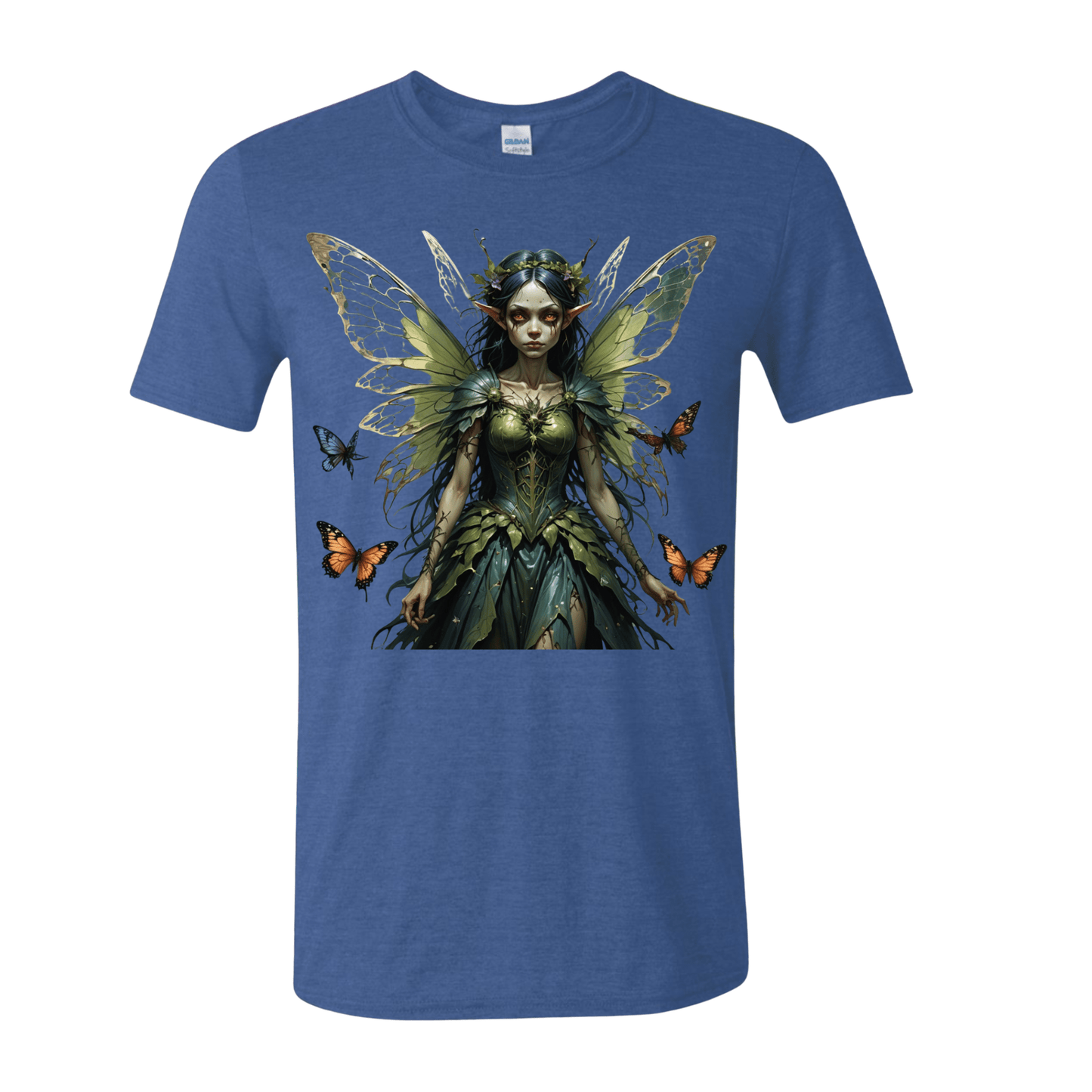 T-Shirt Corrupted Fairy T-Shirt Corrupted Fairy T-Shirt