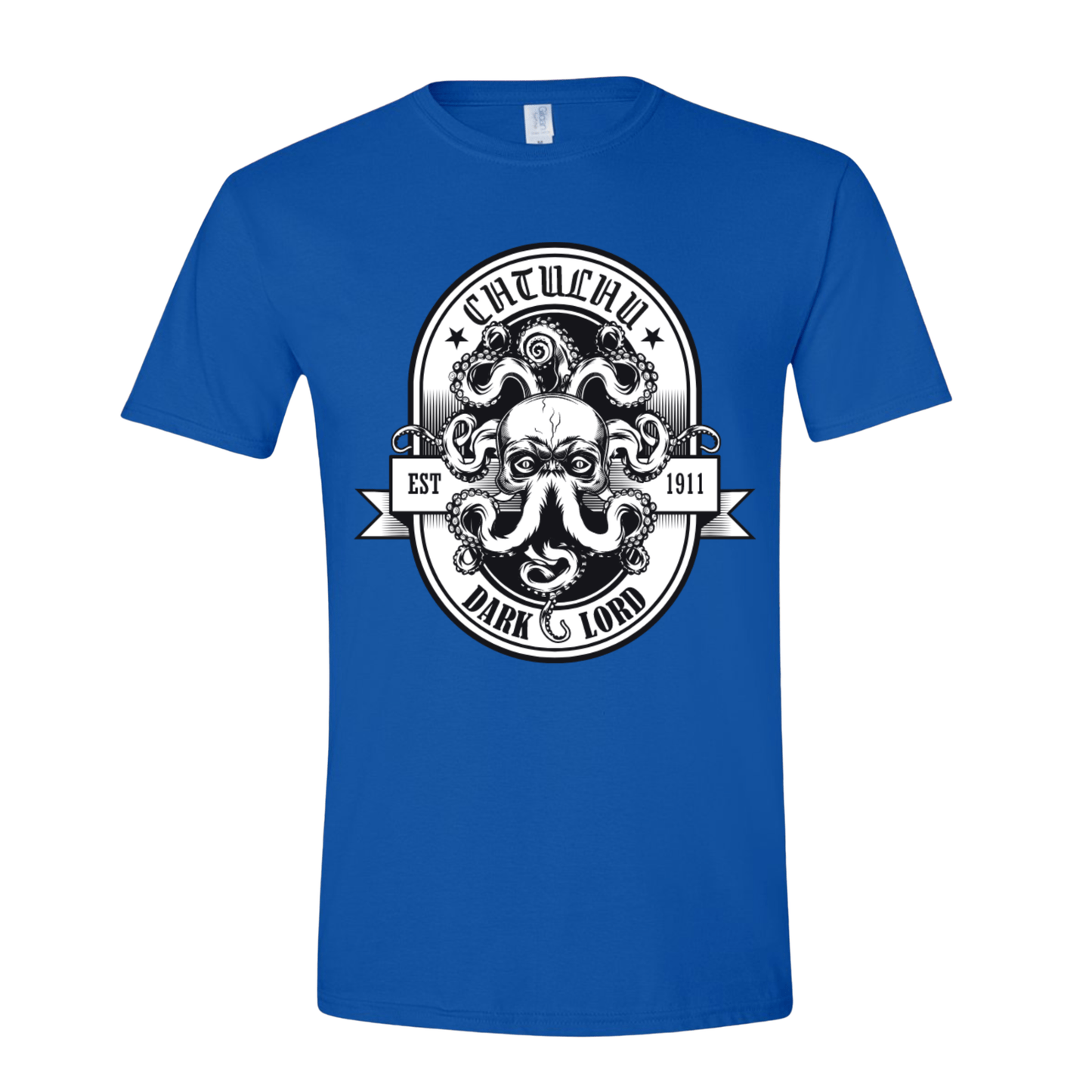 T-Shirt Royal / S Cthulhu Dark Lord T-Shirt Cthulhu Dark Lord T-Shirt
