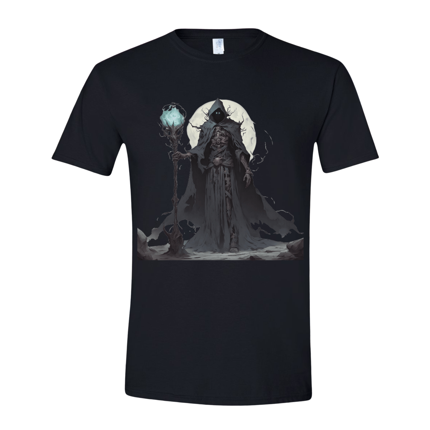 T-Shirt Black / S Death's Acolyte T-Shirt Death's Acolyte T-Shirt