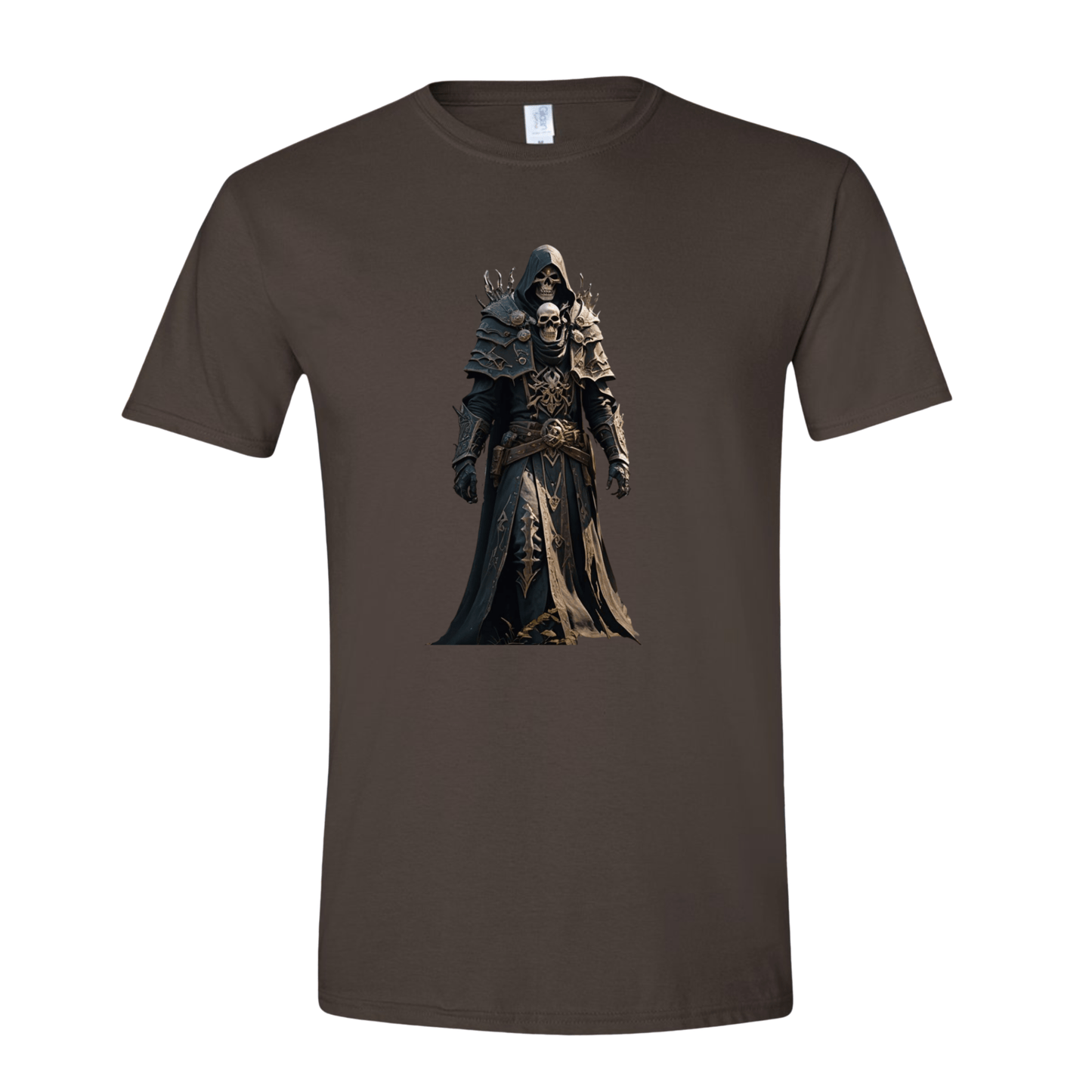 T-Shirt Dark Chocolate / S Death's Servant T-Shirt Death's Servant T-Shirt