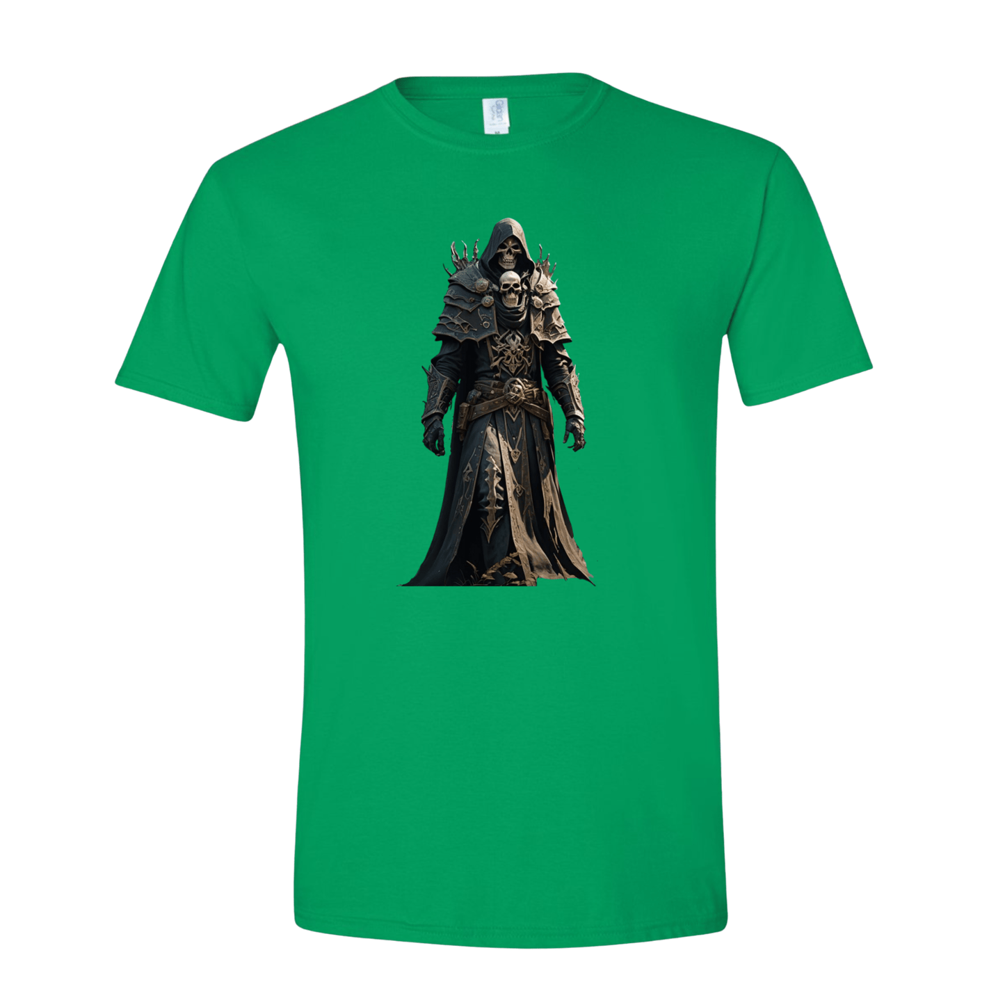 T-Shirt Irish Green / S Death's Servant T-Shirt Death's Servant T-Shirt