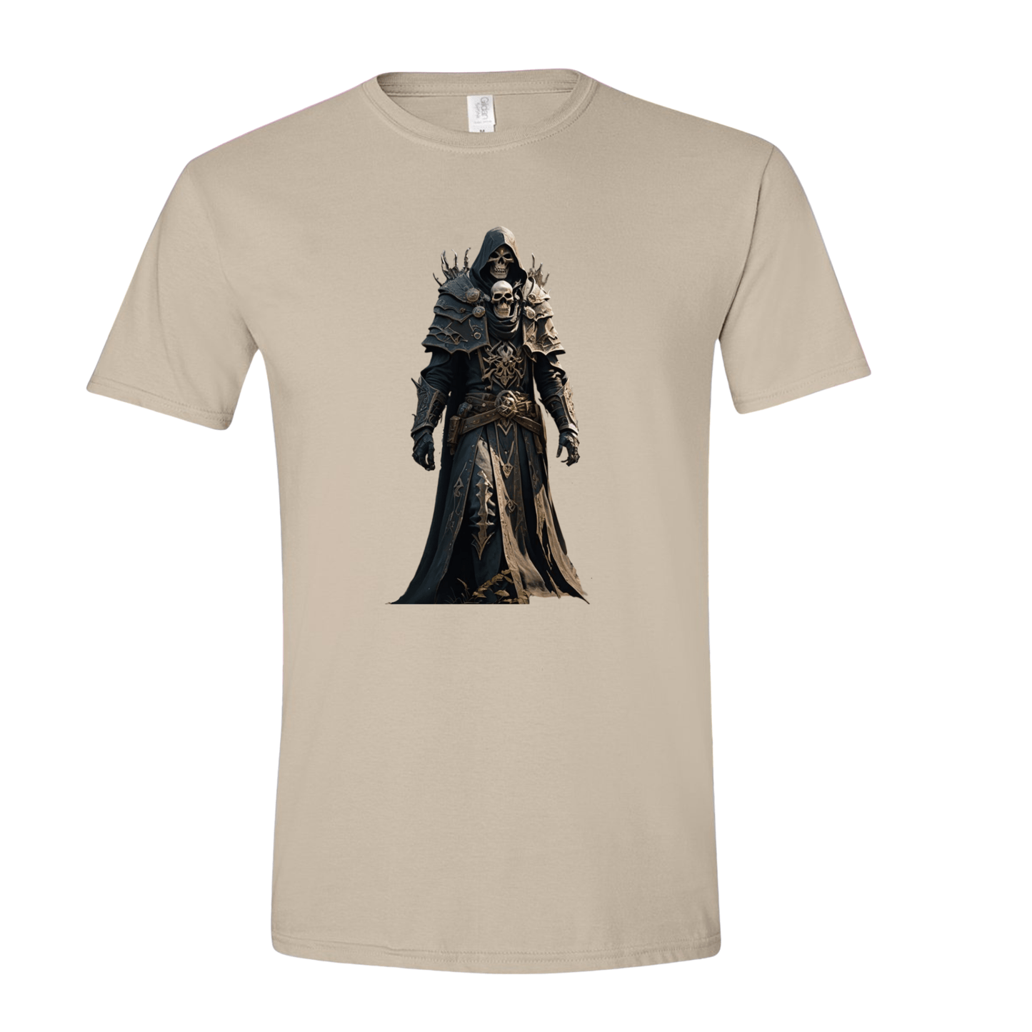 T-Shirt Sand / S Death's Servant T-Shirt Death's Servant T-Shirt