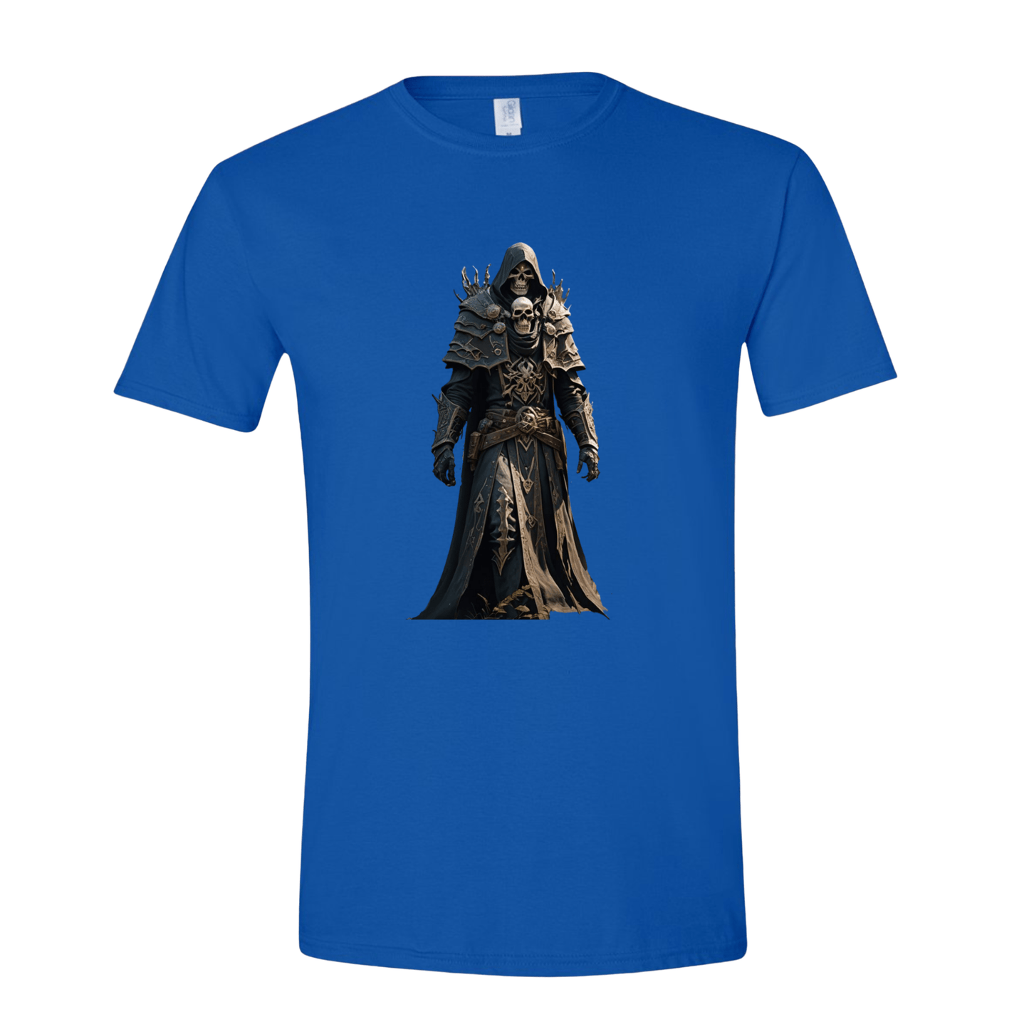 T-Shirt Royal / S Death's Servant T-Shirt Death's Servant T-Shirt