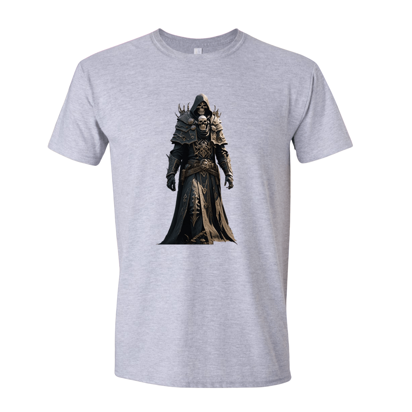 T-Shirt Sport Grey / S Death's Servant T-Shirt Death's Servant T-Shirt
