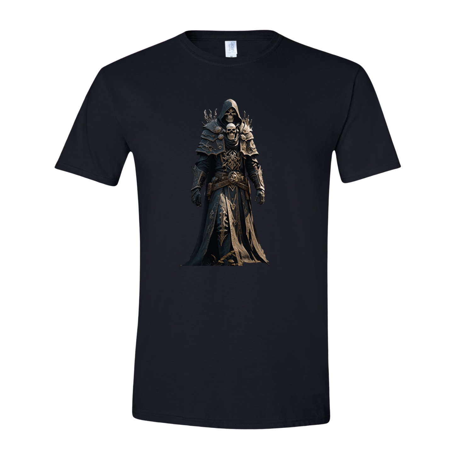 T-Shirt Black / S Death's Servant T-Shirt Death's Servant T-Shirt