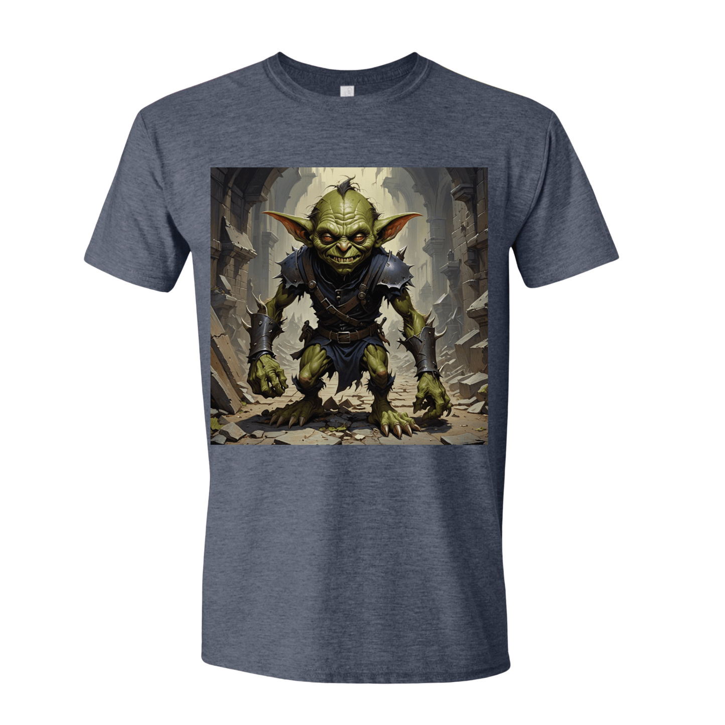T-Shirt Dungeon Goblin T-Shirt Dungeon Goblin T-Shirt