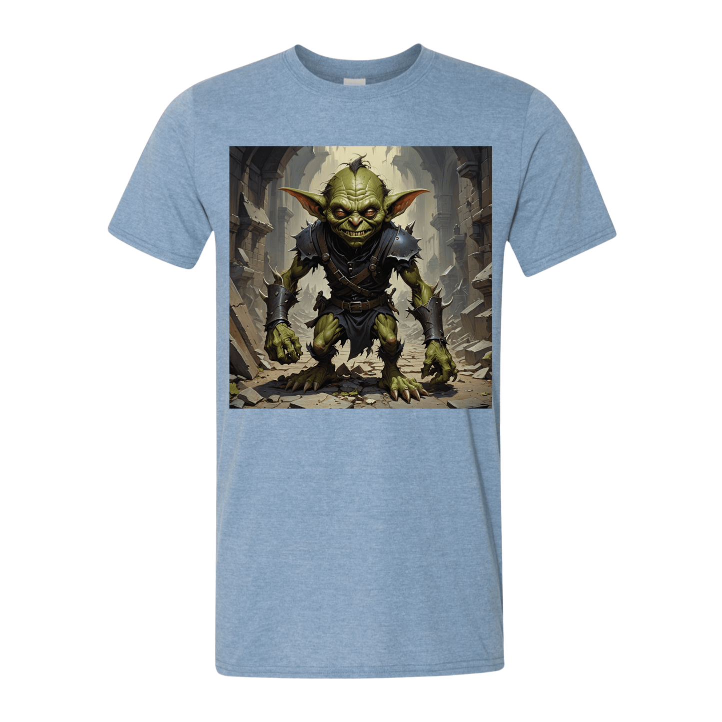 T-Shirt Dungeon Goblin T-Shirt Dungeon Goblin T-Shirt